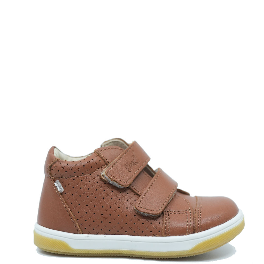 Emel Perforated Baby Sneakers - Breathable & Comfortable Toddler Shoes for Boys & Girls - Perfect for Walking, Playtime & Everyday Wear