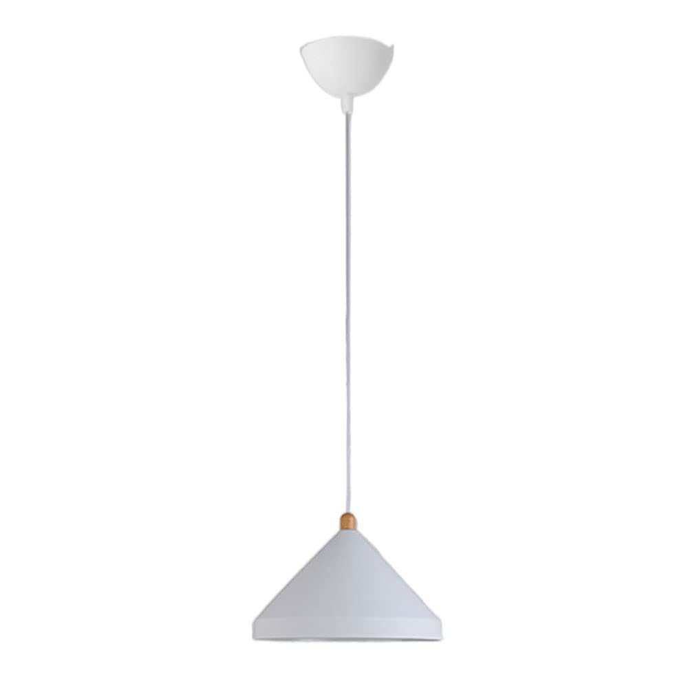 Nordic Outdoor Pendant Lights - Modern Minimalist Bedside Chandelier with E27 Base - Postmodern Hanging Lamp for Home, Kitchen & Patio Lighting - Perfect for Dining Rooms, Bedrooms and Outdoor Spaces