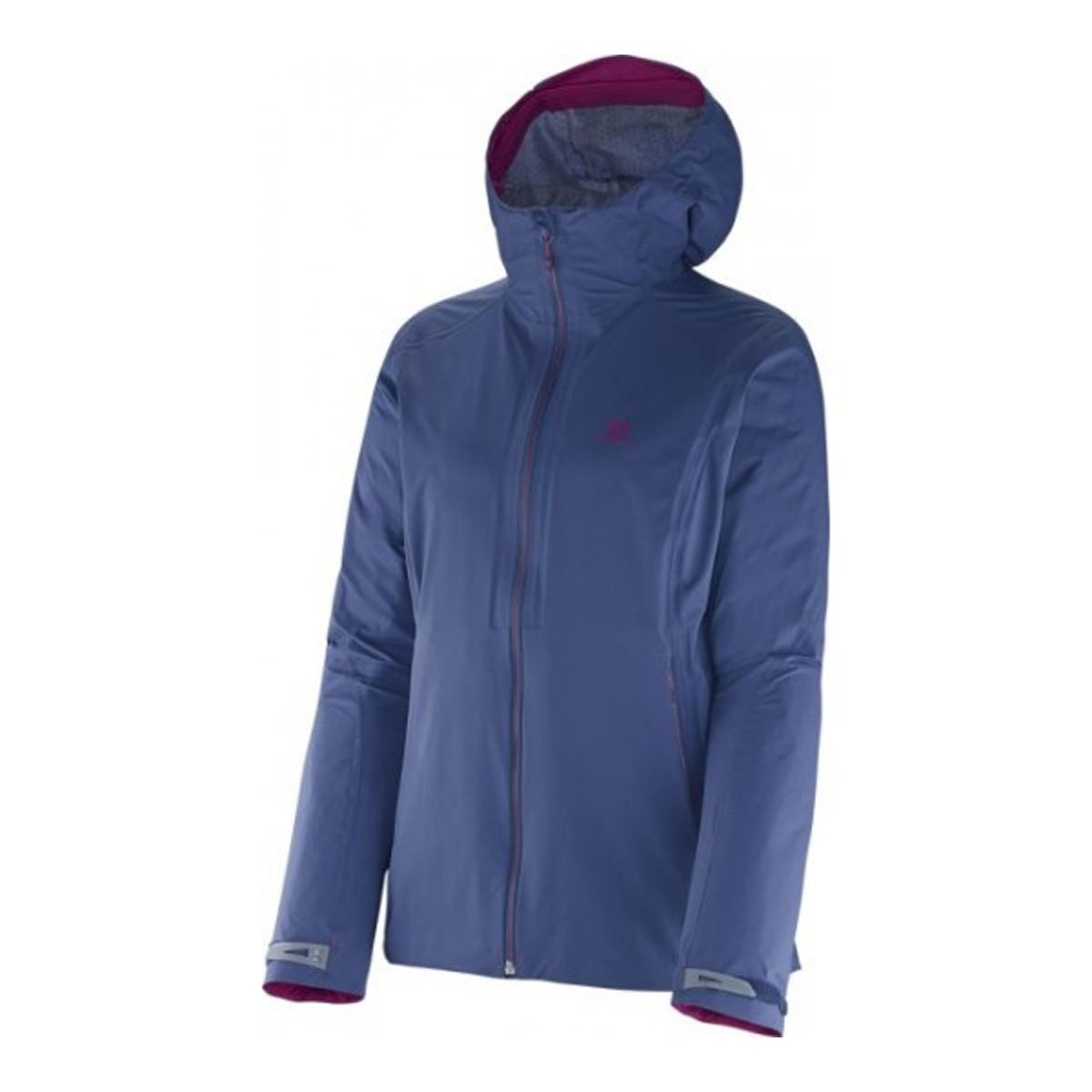 Salomon Women's Minim 2.5L Lightweight Waterproof Running Jacket - Perfect for Hiking, Trail Running & Outdoor Adventures