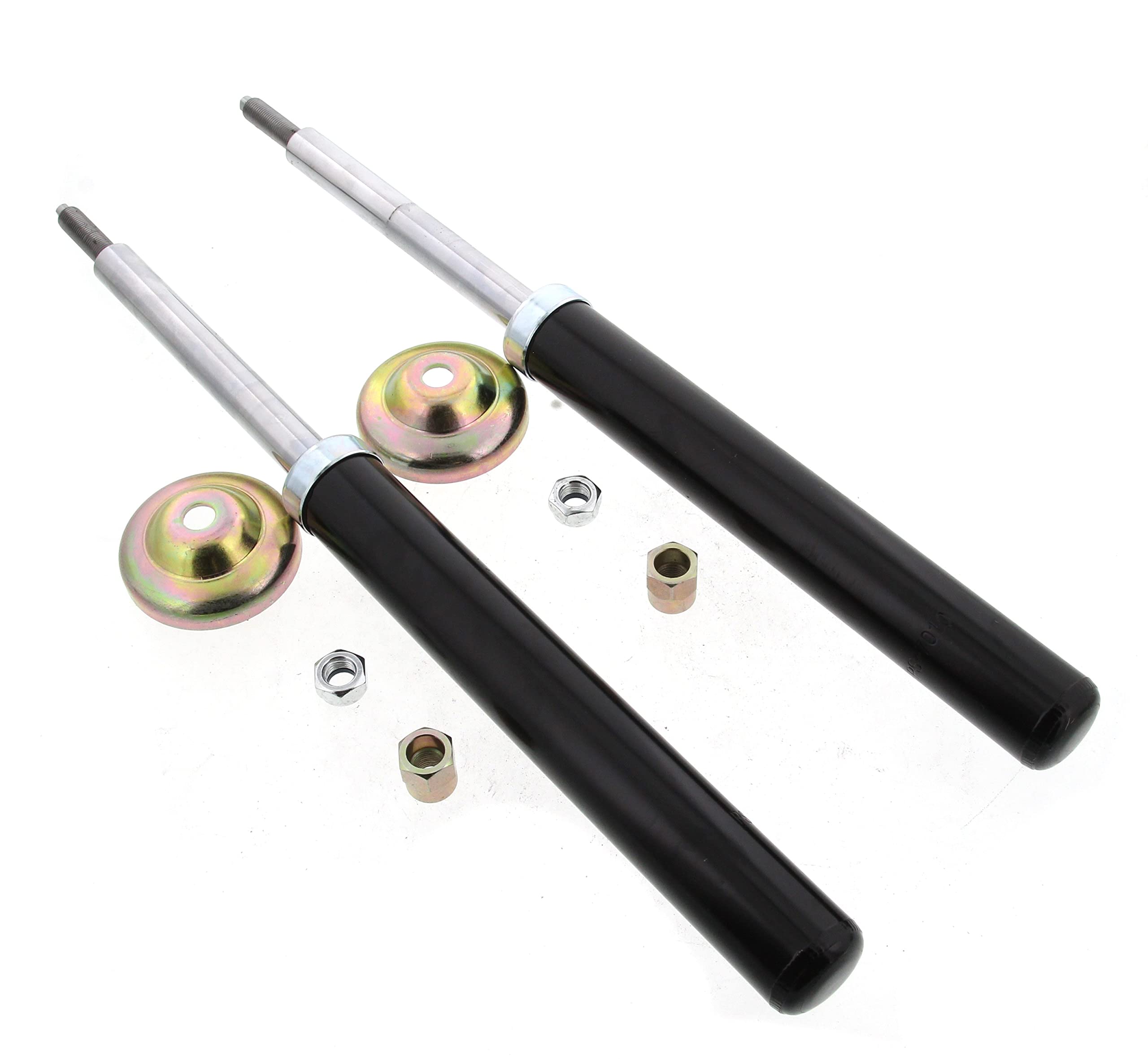 Polaris Sportsman 350 400 Sport 400L Front Gas Struts Shocks Replacement (1993-1995) - Heavy Duty Suspension for ATV Off-Roading & Trail Riding
