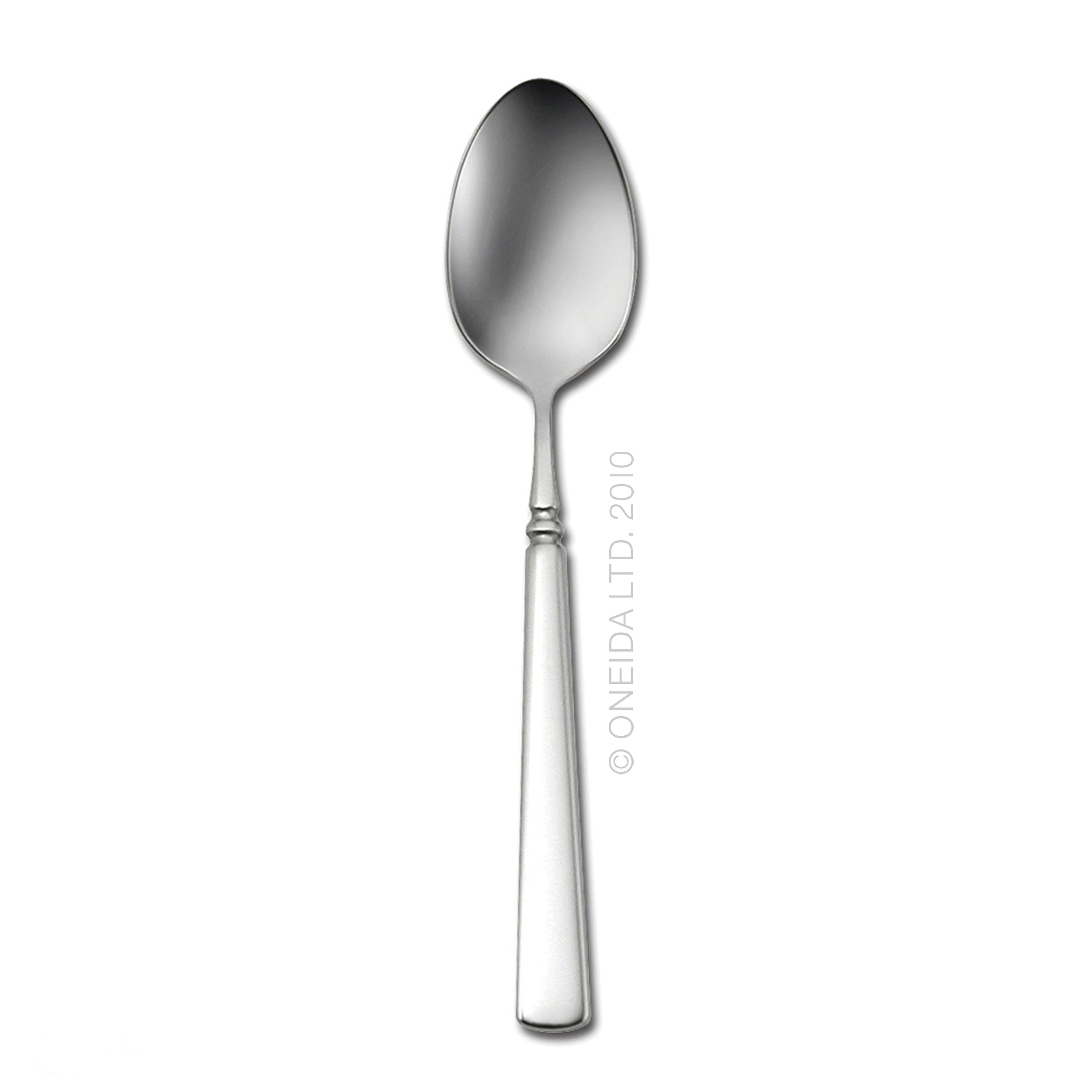 Easton 4-Piece Teaspoon Set - Premium Stainless Steel Flatware for Tea, Coffee & Desserts - Perfect for Dining, Gifting & Kitchen Essentials