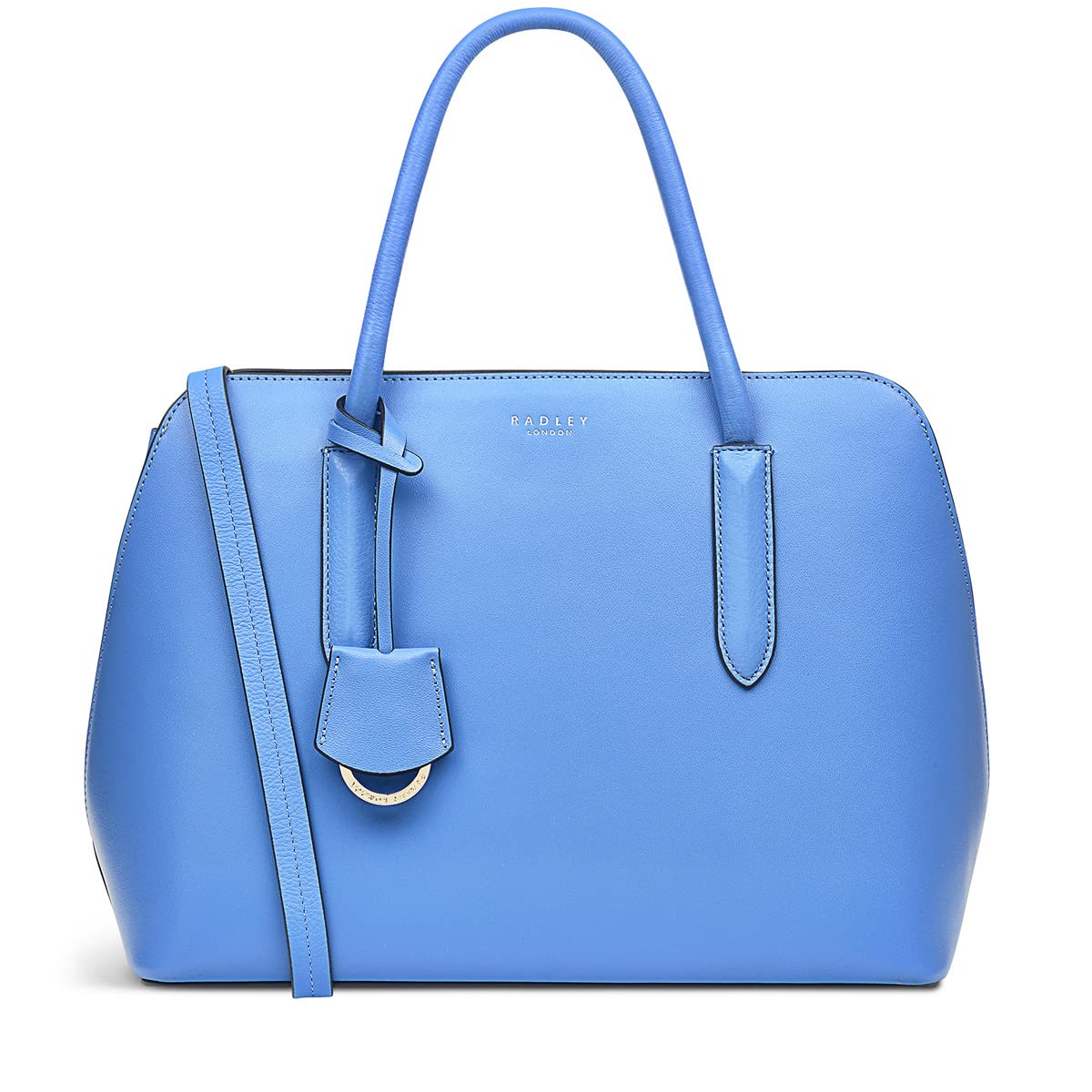 RADLEY London Liverpool Street 2.0 Medium Leather Satchel Crossbody Bag for Women - Stylish Shoulder Purse, Perfect for Work, Travel & Everyday Use