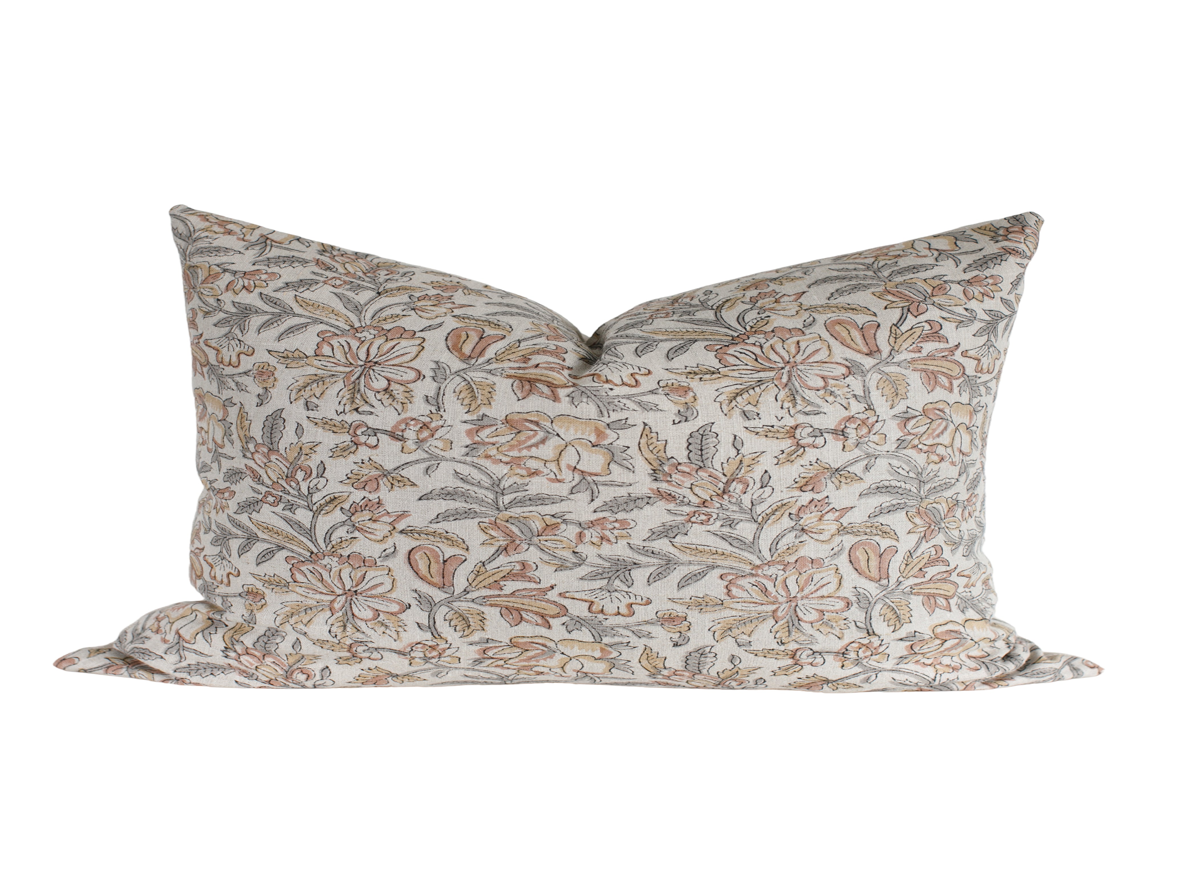 Indie Style Pillow Cover - Bohemian Printed Decorative Cushion Case for Sofa, Bed, Living Room - Home Decor & Gift Idea