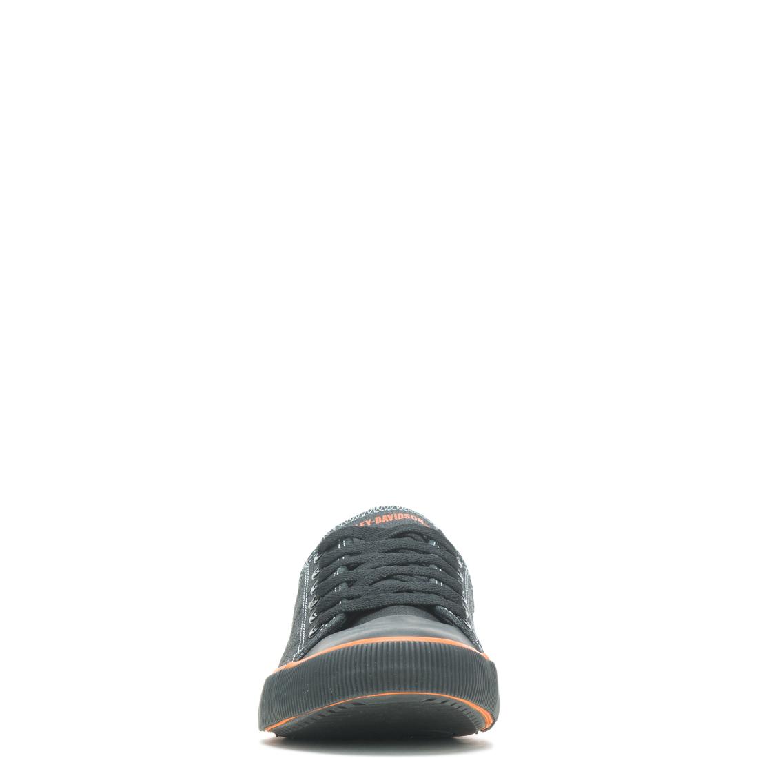 Harley Davidson Roarke Black D93811 Motorcycle Boots for Men - Durable Riding Boots for Cruiser & Touring Bikes - Perfect for Long Rides & Motorcycle Events