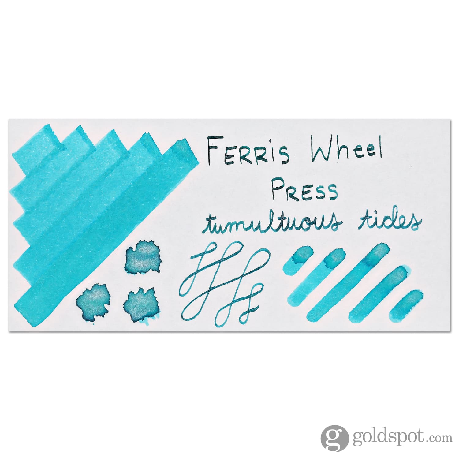 Ferris Wheel FerriTales Once Upon a Time in Tumultuous Tides Perfume - 20 mL Eau de Parfum for Women, Romantic Floral Scent for Date Nights & Special Occasions