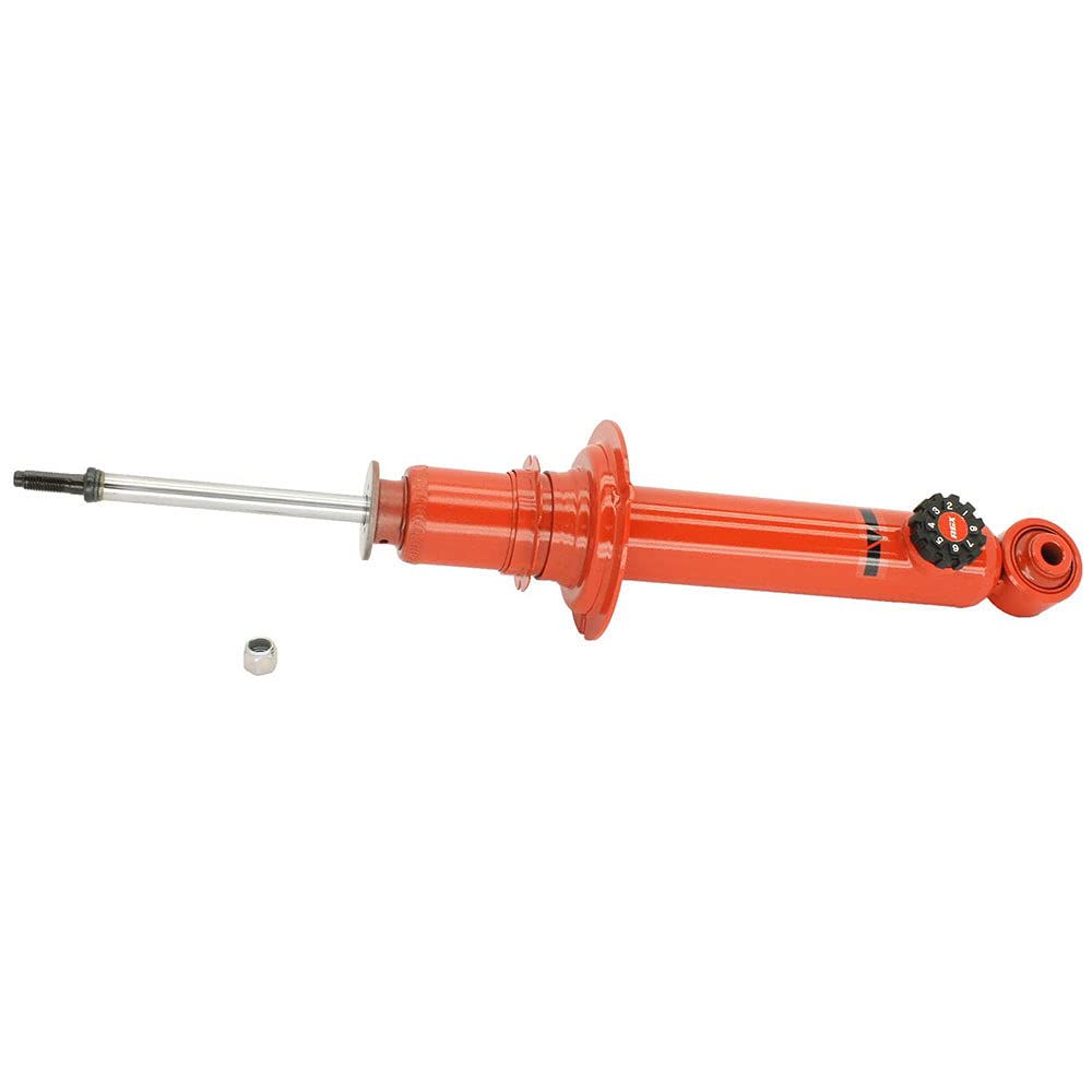 Adjustable Shocks and Struts Set for Mazda Miata 1990-1997 - AGX Performance Suspension Kit (4-Piece) | BuyAutoParts 77-62773AG | Perfect for Road Racing and Daily Driving