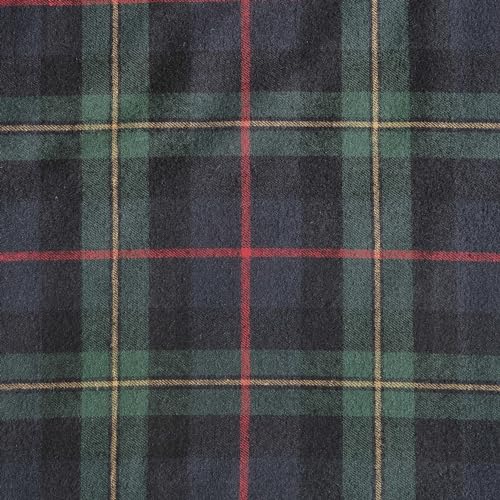 Pine Tartan Red/Green/Charcoal