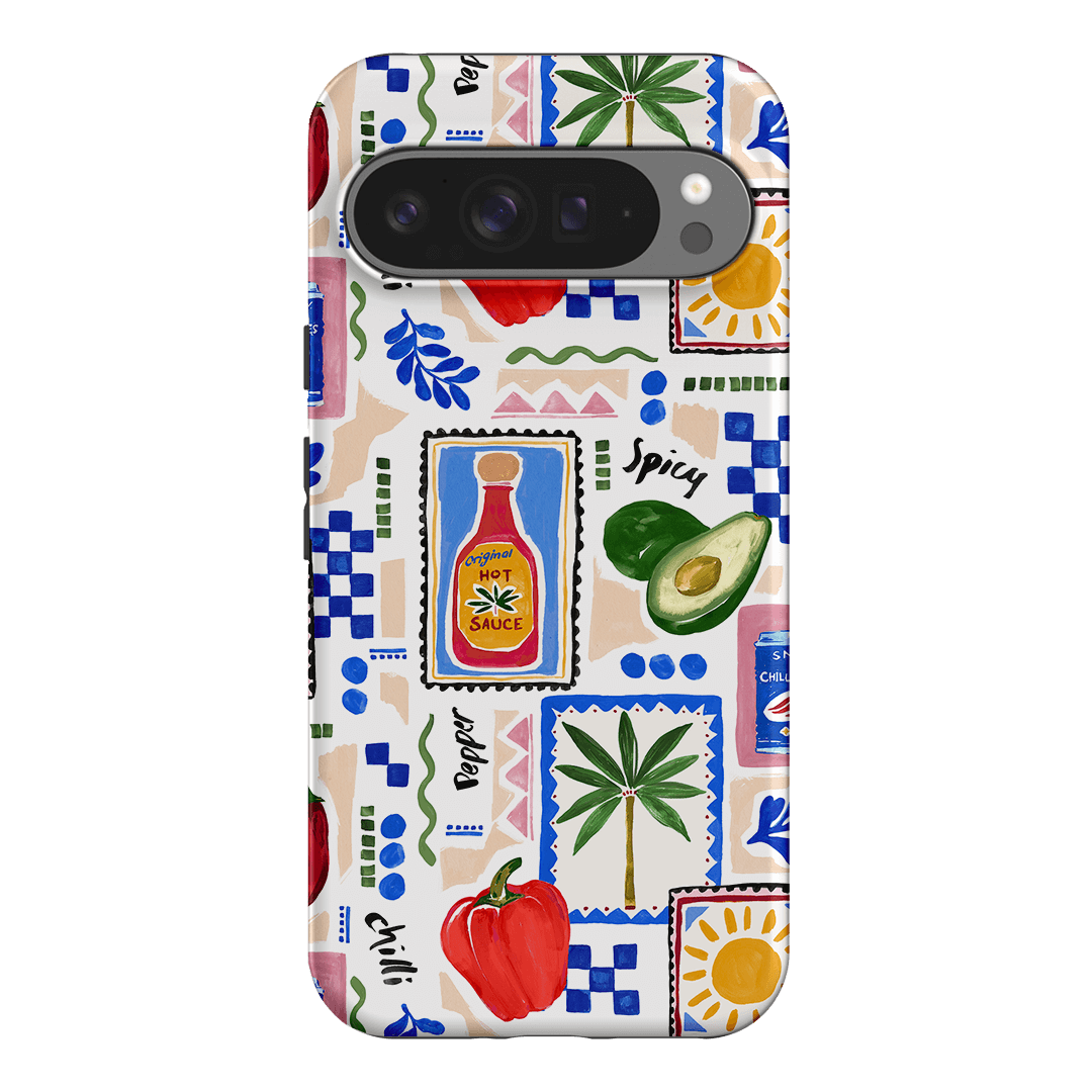 Mexico Flag Patriotic Phone Case - Durable Protective Cover for iPhone & Samsung - Perfect for Cinco de Mayo, Independence Day & Travel
