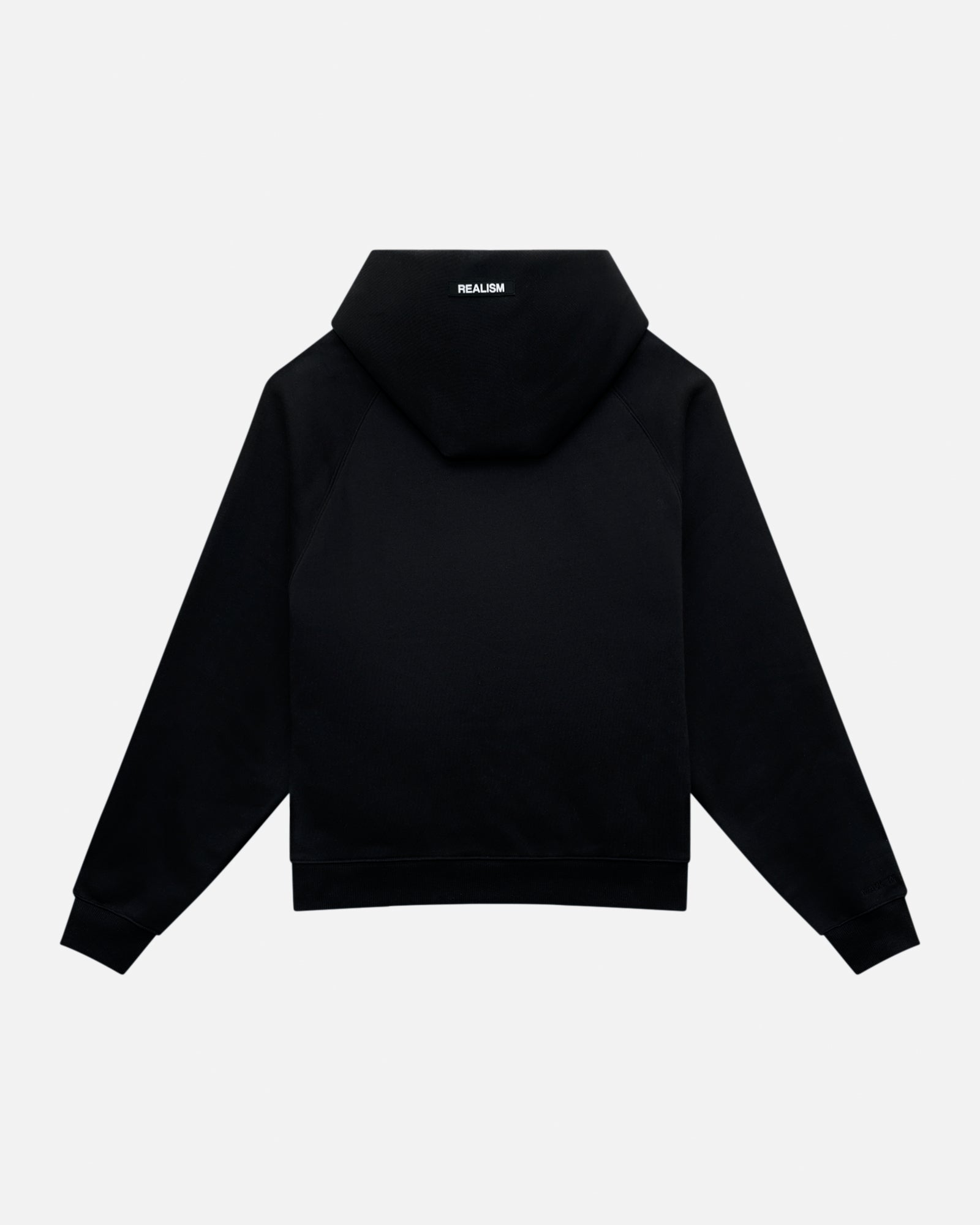 SSS Realism Studio Hoodie - Black | Premium Quality Men's & Women's Pullover Sweatshirt | Streetwear Fashion for Casual Wear & Outdoor Activities