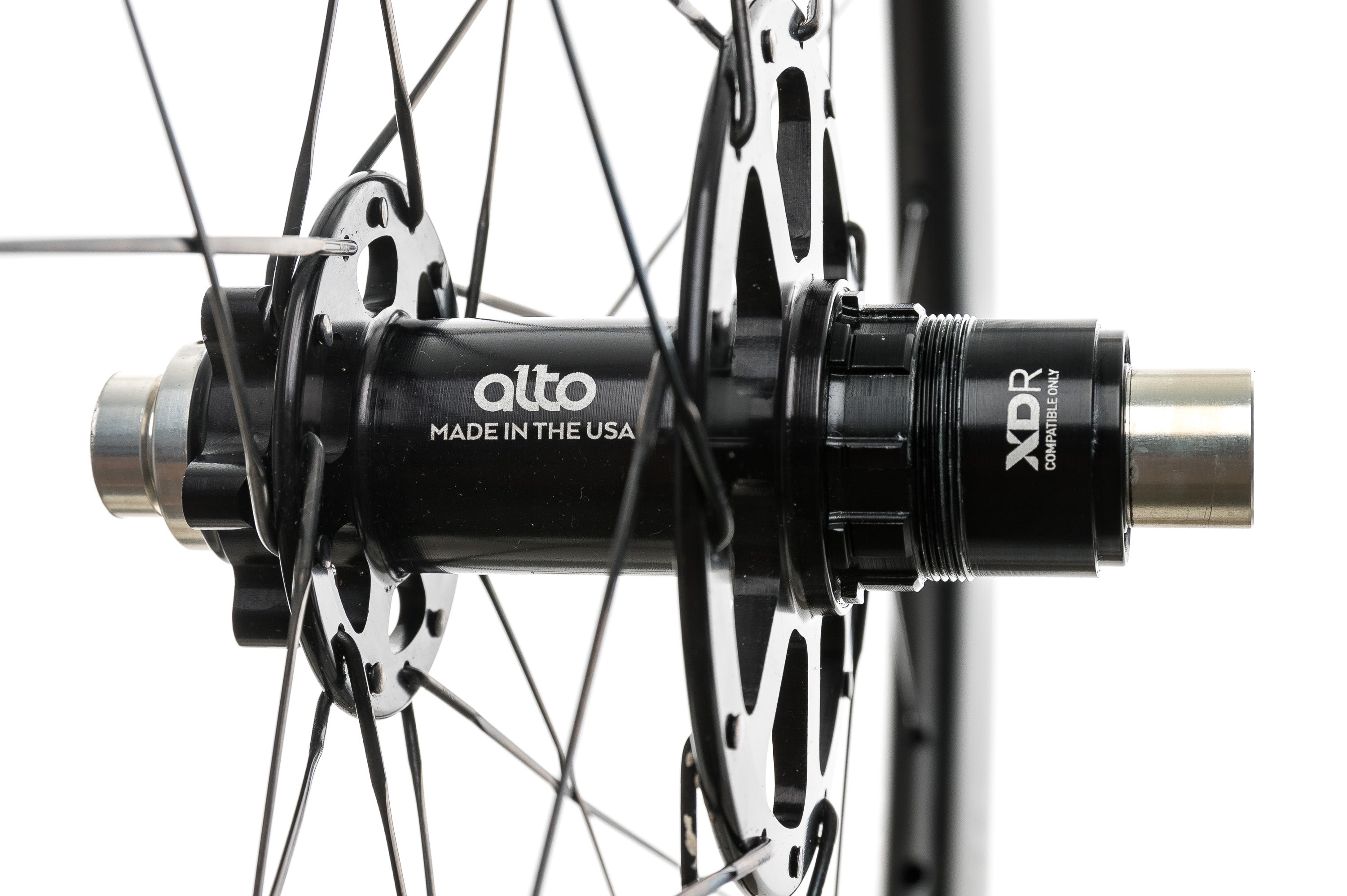 Alto Cycling CCX52 Disc Carbon Tubeless 700c Wheelset - Lightweight Carbon Road Bike Wheels for Racing & Performance Cycling | Perfect for Road Racing, Triathlons & Endurance Rides