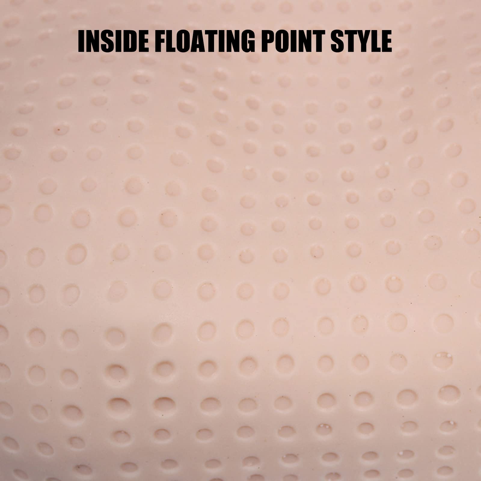 Realistic Silicone Vagina Panty - Crossdresser & Transgender Gaff Boxer Briefs with Butt Lifter Padded Enhancer (Brown) - Discreet Underwear for Smooth Feminine Look & Comfortable Daily Wear