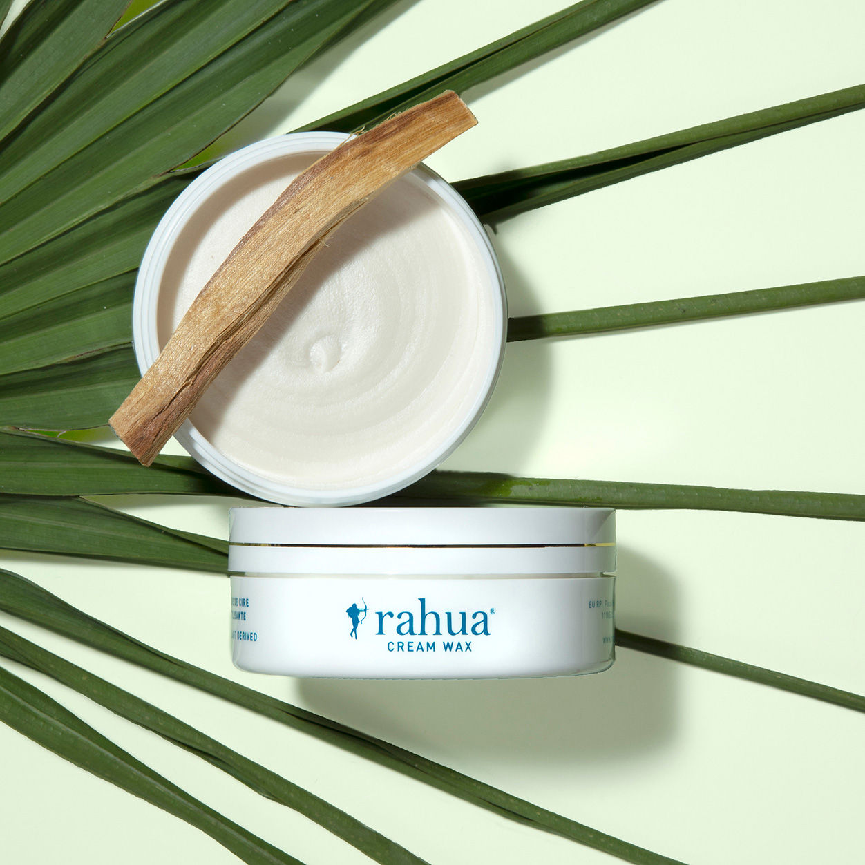 Rahua Cream Wax for Hair Styling - Natural & Organic Hair Wax for Men & Women - Perfect for Smoothing, Shaping & Defining Hairstyles - Great for Daily Use, Special Occasions & Professional Styling