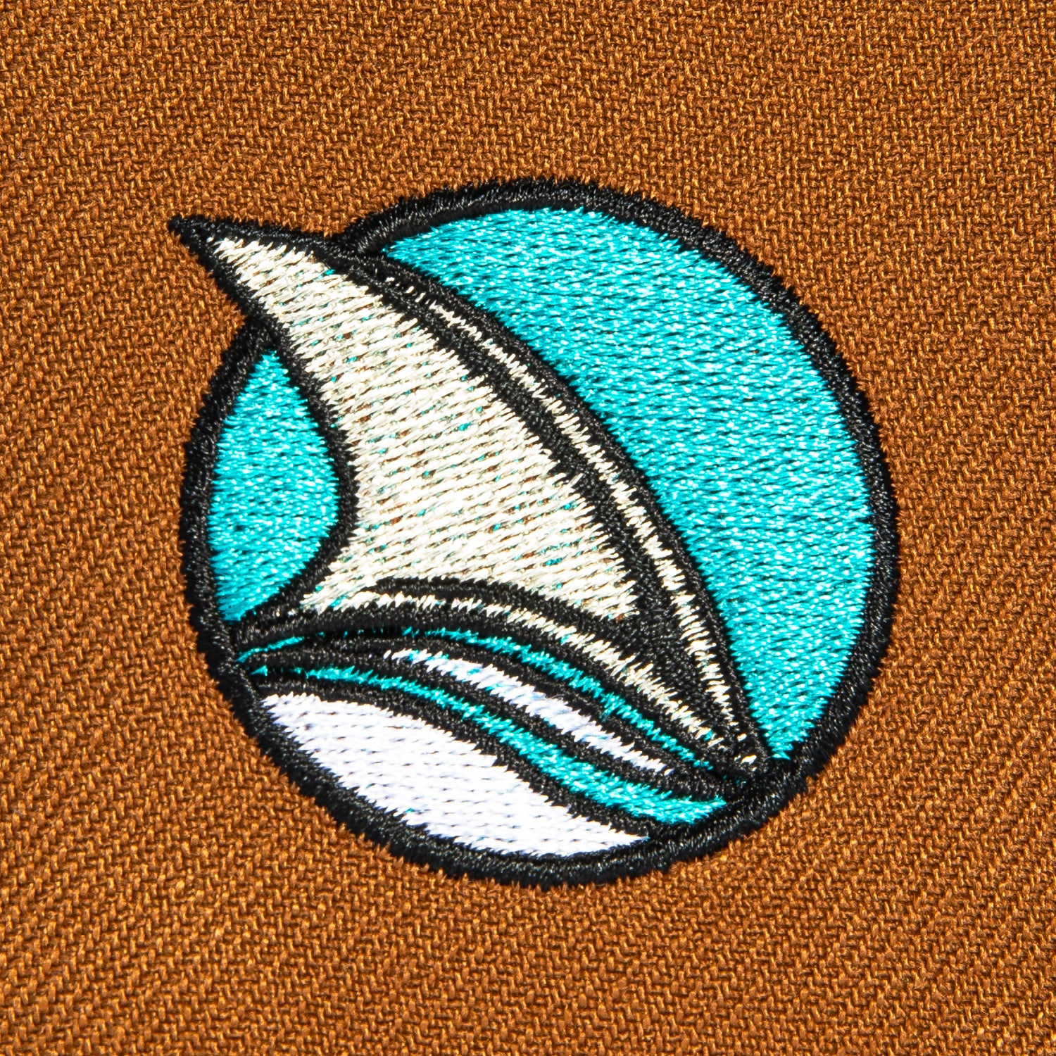 New Era 59FIFTY San Jose Sharks Logo Patch Snapback Hat - Khaki & Olive Green - Official NHL Licensed Baseball Cap for Men, Women - Perfect for Games, Streetwear & Sports Fan Fashion