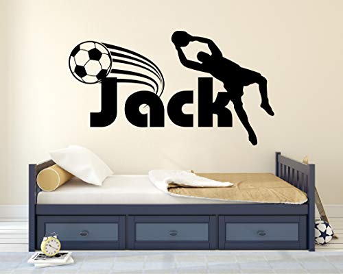 Soccer Goalkeeper Player