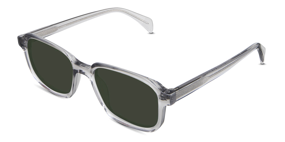 Niro Men's Prescription Sunglasses - UV Protection Polarized Lenses for Driving, Fishing & Outdoor Activities