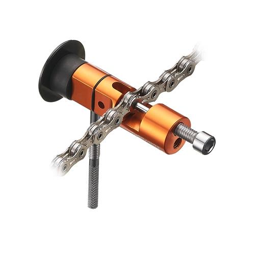 Granite Designs Stash Chain Tool - Durable Bike Chain Maintenance Kit for Mountain & Road Bikes - Perfect for Cyclists & DIY Repairs at Home or Trailside