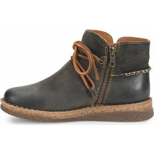 BORN CALYN BOOT Women's Ankle Boots - Stylish & Comfortable Leather Booties for Fall & Winter | Perfect for Office, Casual Outfits & Date Nights