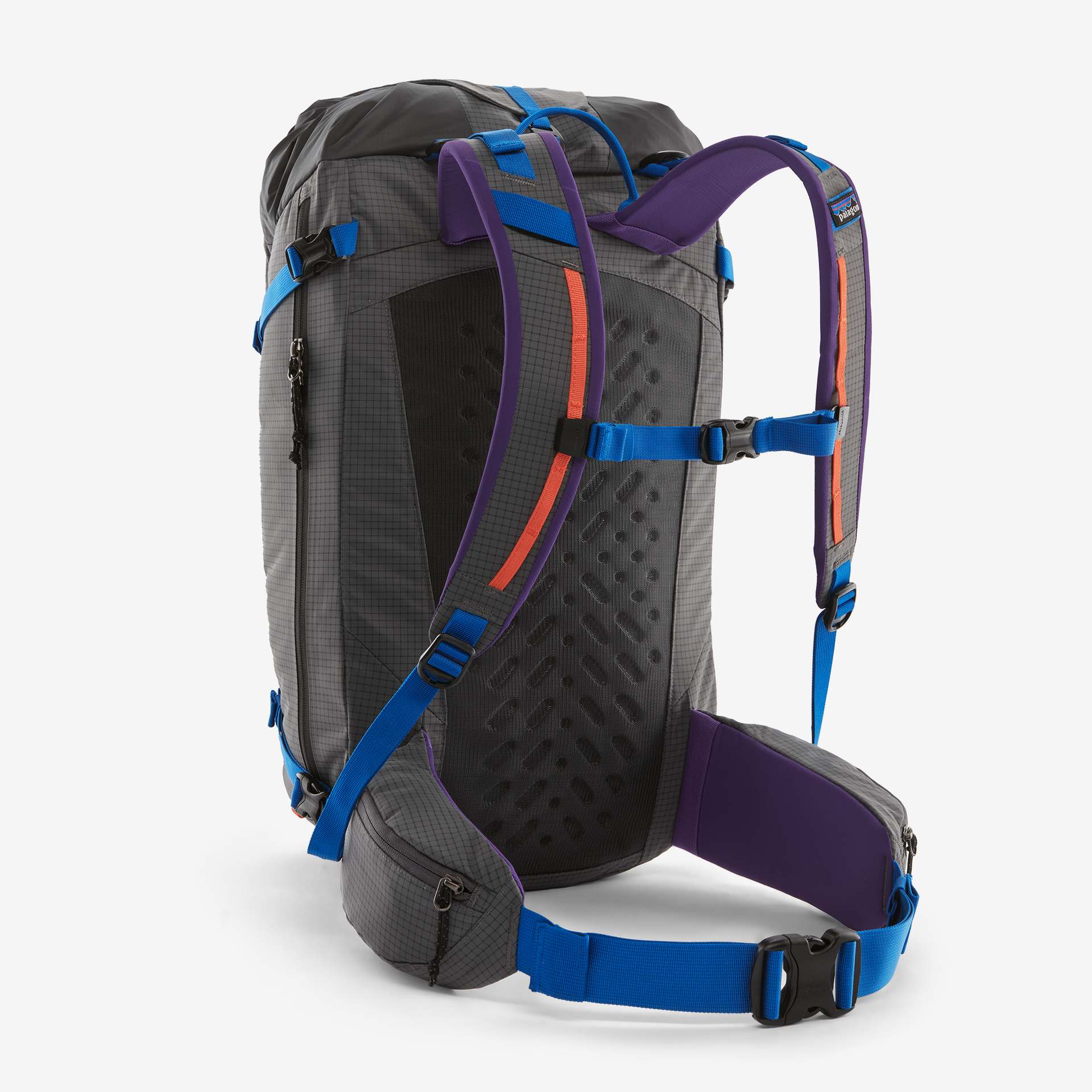 Descensionist 37L Snow Pack - Lightweight Waterproof Backpack for Skiing, Snowboarding & Winter Hiking - Durable Gear for Outdoor Adventures