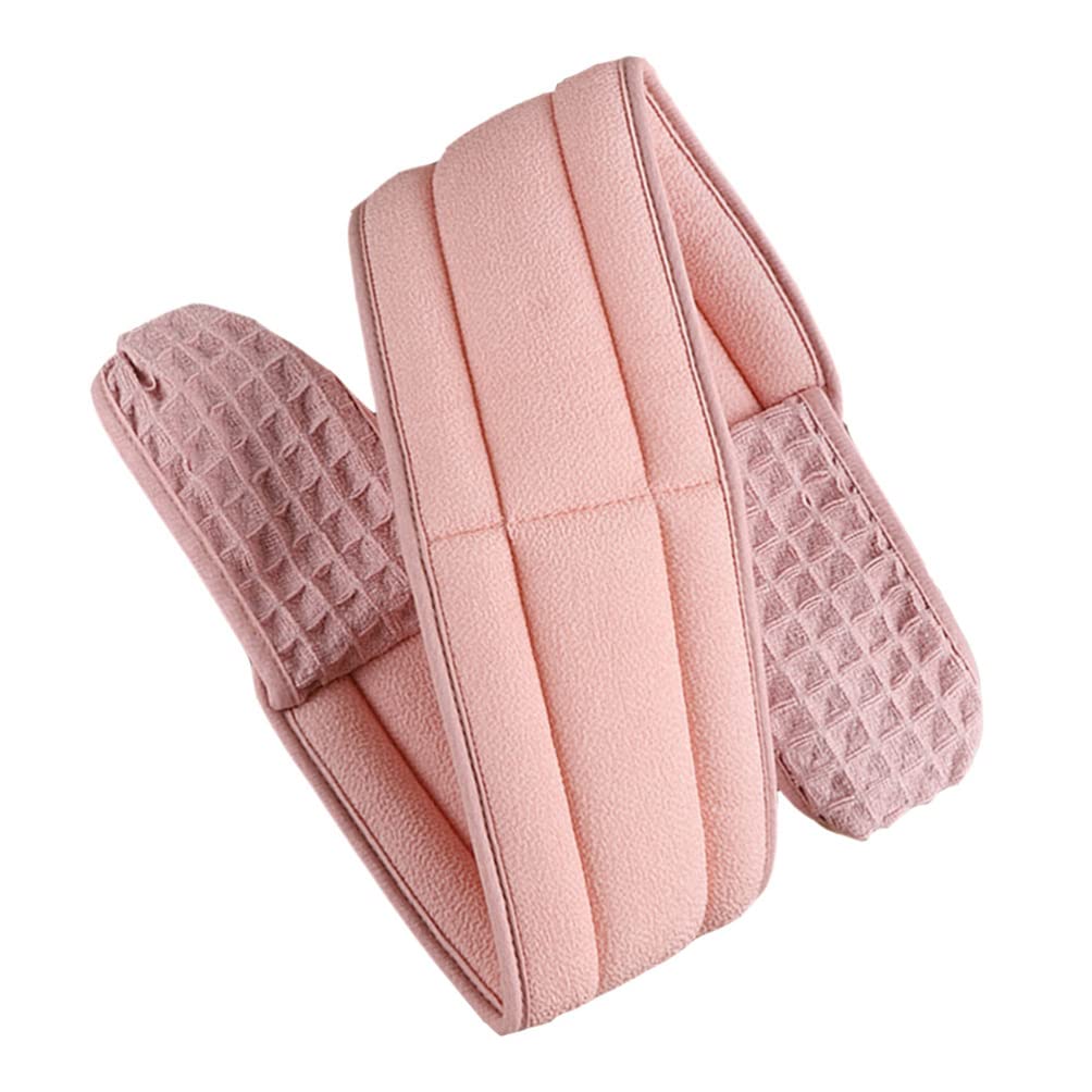Exfoliating Body Scrub Mitt for Women & Men - Premium Bath Glove for Deep Skin Cleansing, Back Scrubber & Massage - Reusable Exfoliating Towel for Spa, Shower & Dry Brushing Routine