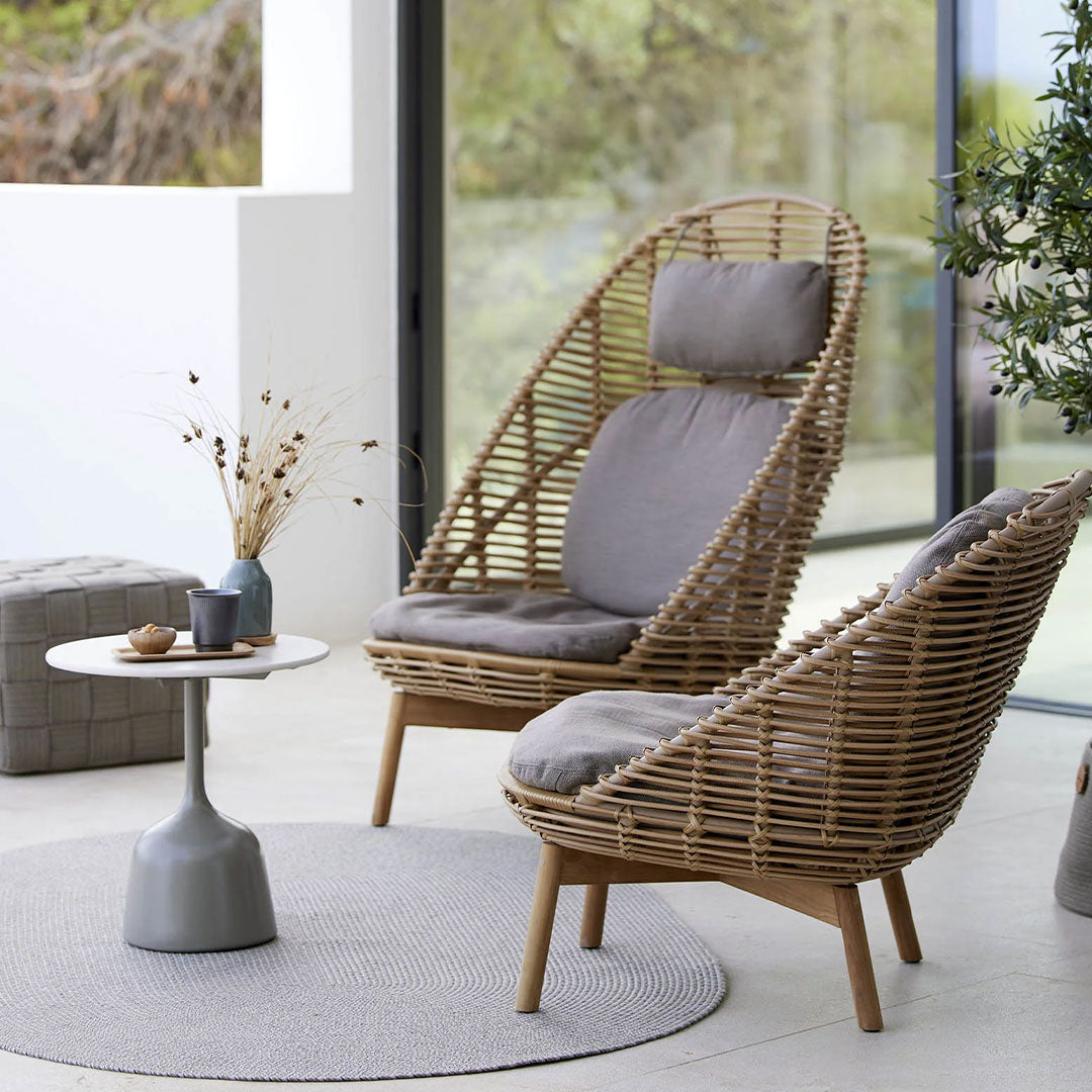 Modern Hive Lounge Chair - Ergonomic Design for Living Room, Bedroom & Office - Comfortable Reading & Relaxation Chair with Stylish Honeycomb Pattern