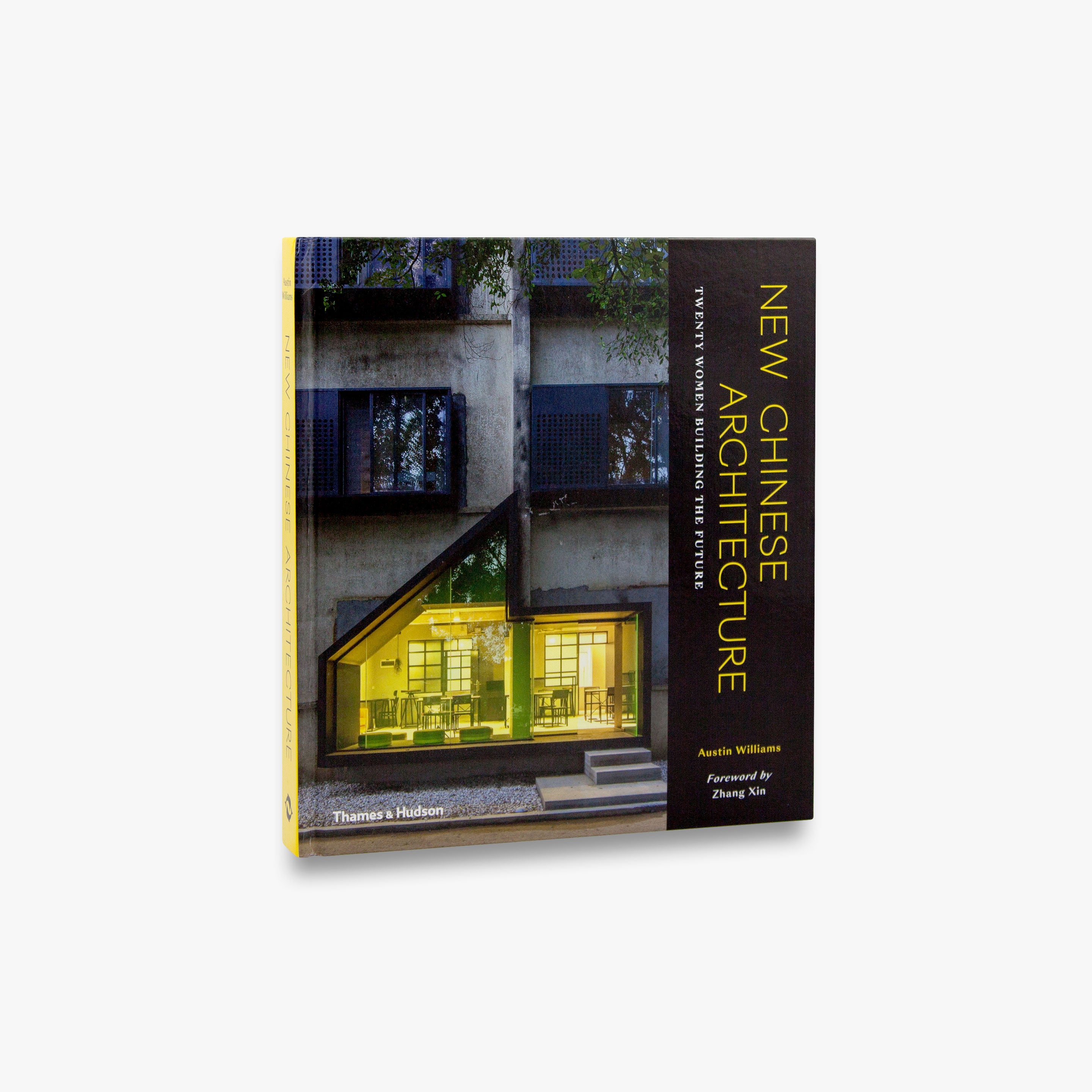 Modern Chinese Architecture Design - Contemporary Style Home & Office Decor | Perfect for Interior Design, Gifts & Cultural Displays