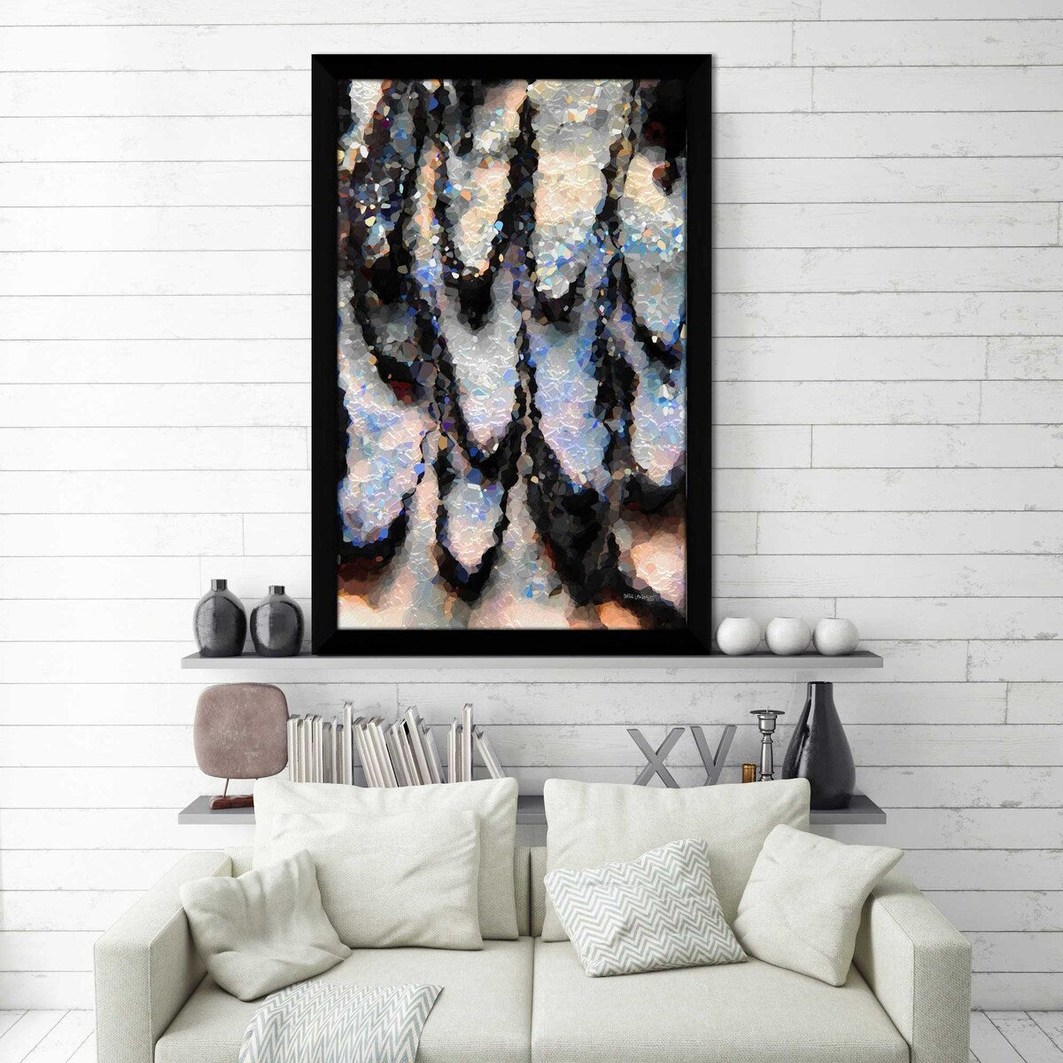2 Chronicles 7:14 Bible Verse Print on Acrylic - Inspirational Christian Home Decor for Wall, Office & Gift Giving