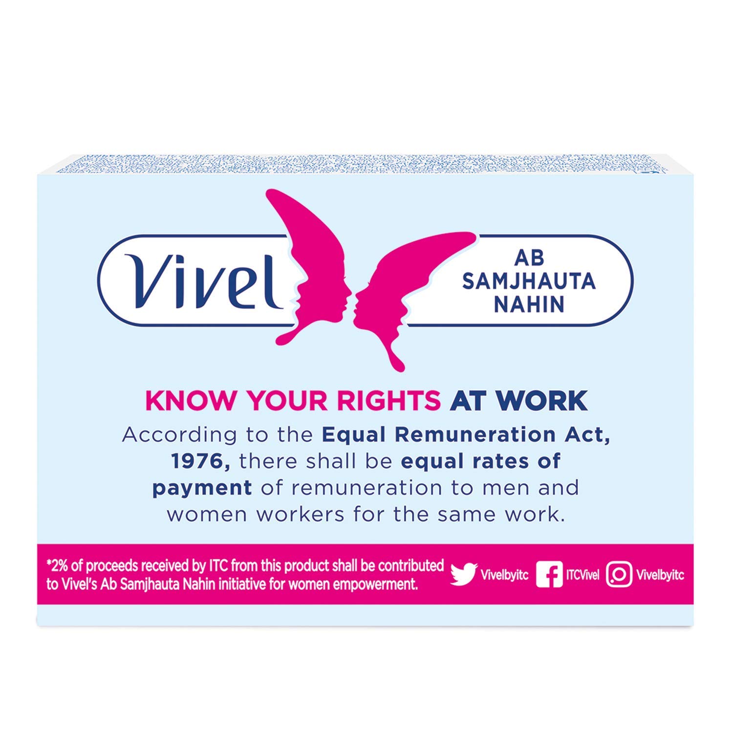 Vivel Aloe Vera & Vitamin E Bath Soap for Soft Glowing Skin | Menthol Cool Mint Soap for Refreshing Skin | 4-Pack Combo (150g Each) - Perfect for Daily Shower, Spa Day & Travel