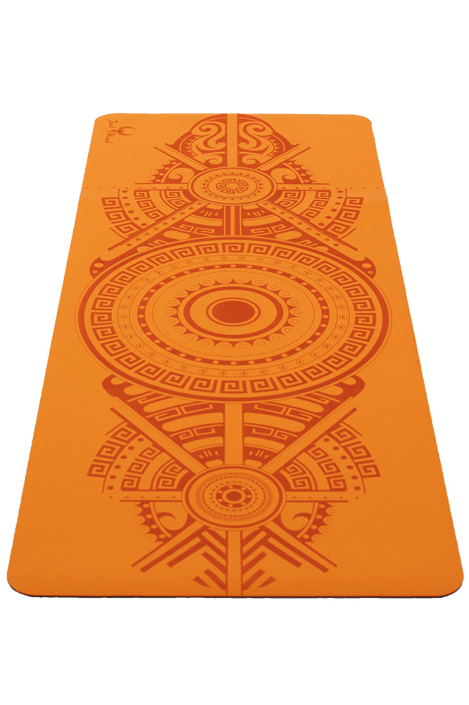 Non-Slip Sticky Yoga Mat for Women & Men - Premium Grip, Extra Thick, Eco-Friendly - Perfect for Home, Gym & Studio Workouts | Wholesale Available