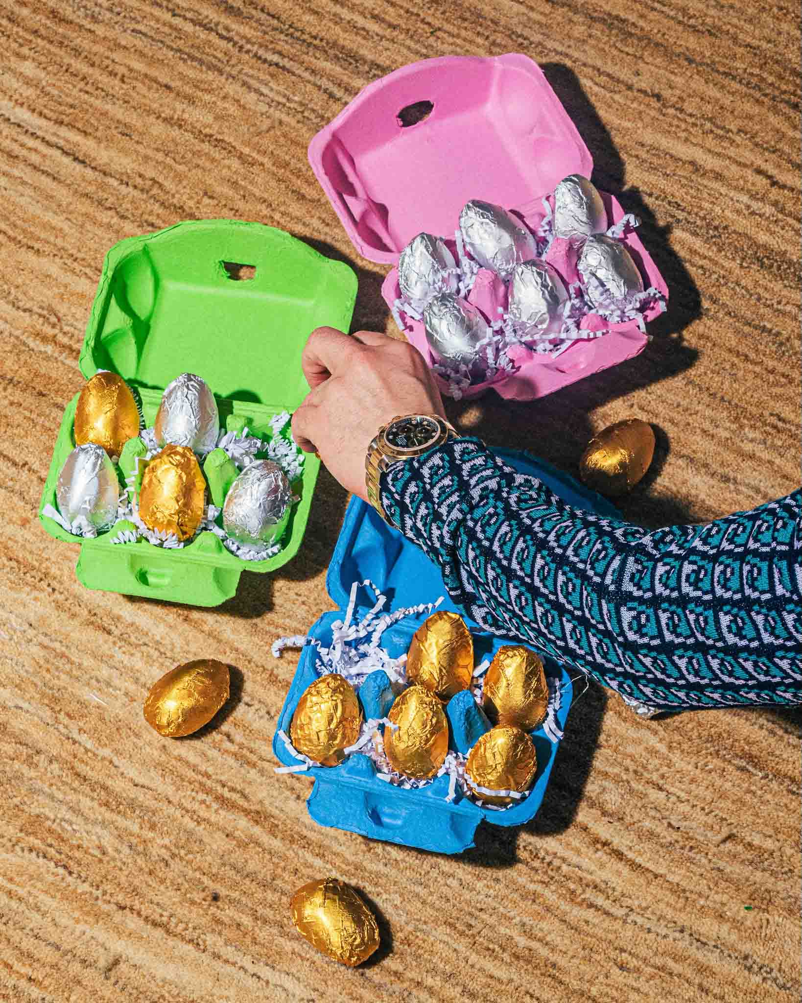 Delicious Peanut Butter Chocolate Eggs - Rich & Creamy Easter Treats for Gifting, Snacking & Holiday Celebrations