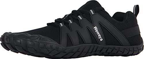Black -Adjustable Tongue