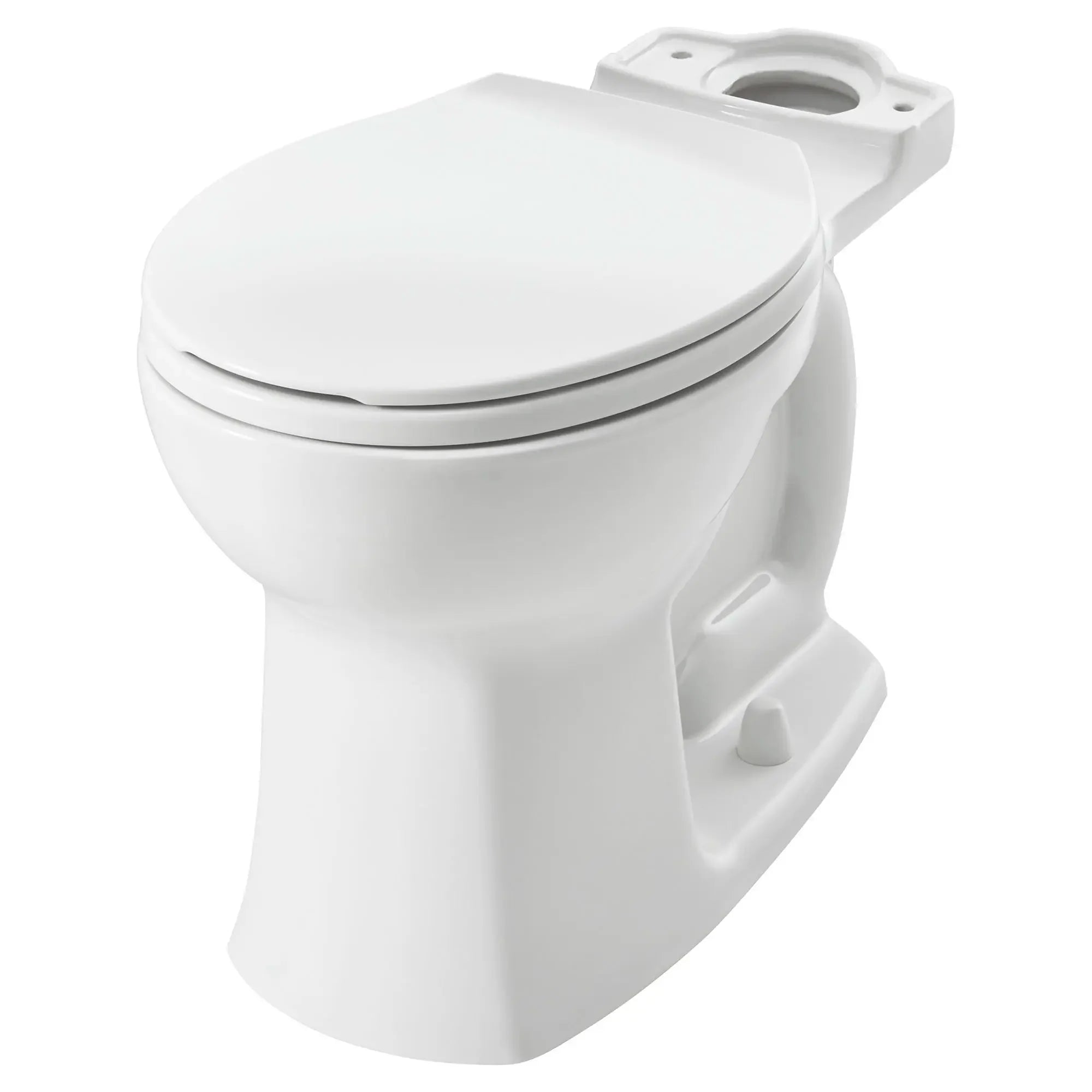 Edgemere® Round Front Bowl - Bar Height Dining Bowl for Kitchen & Countertop - Perfect for Salads, Snacks, and Entertaining