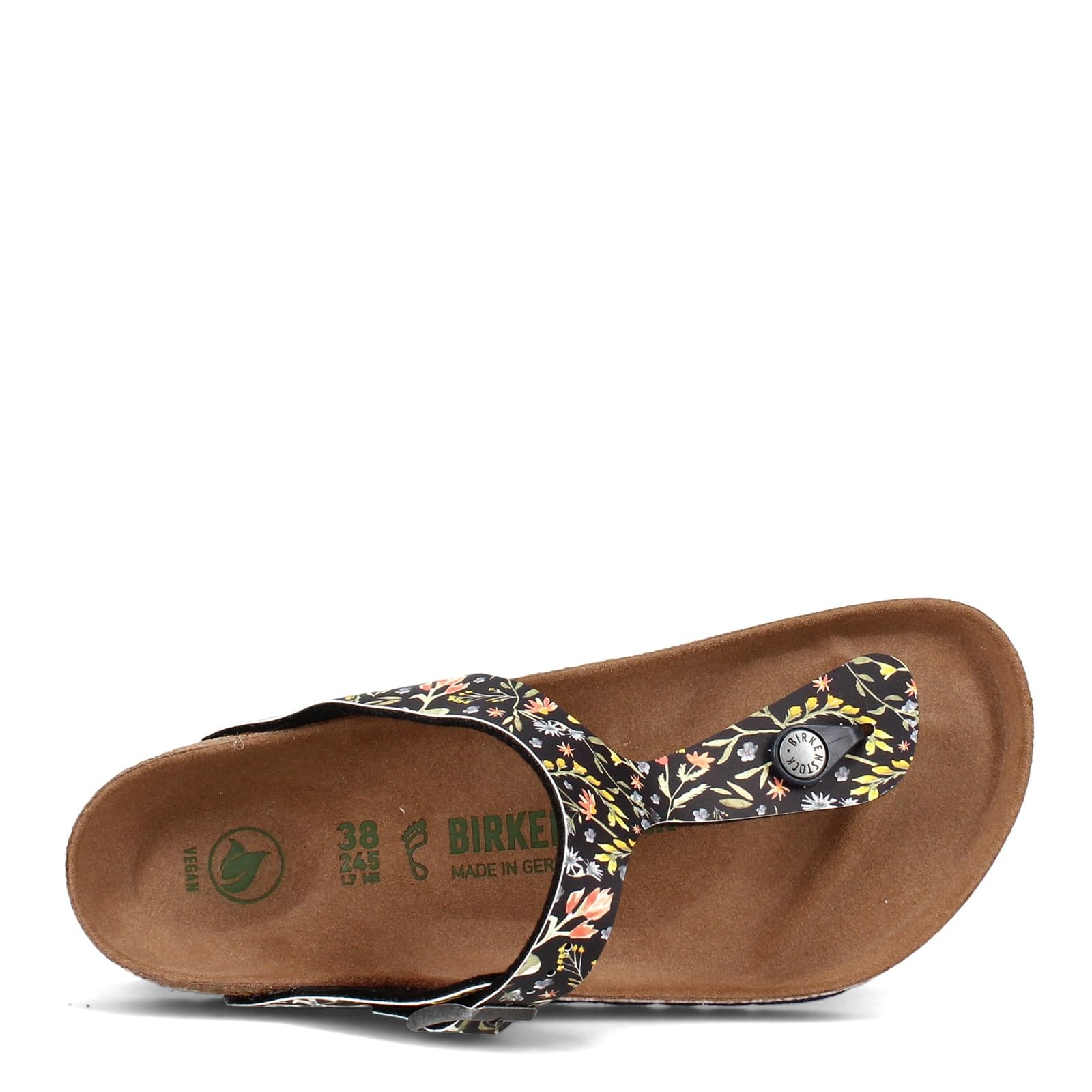 Birkenstock Women's Comfort Sandals - Arch Support Footbed, Soft Cork & Leather - Perfect for Walking, Travel & Casual Wear