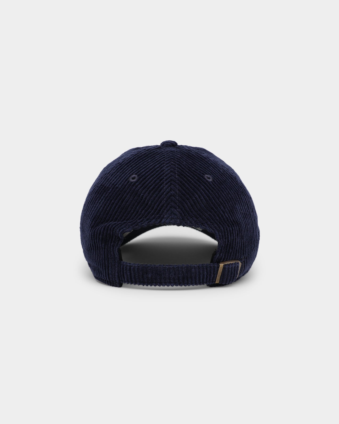 47 Brand Tennessee Titans Corduroy Strapback Hat - Navy Blue Adjustable Baseball Cap for Men & Women - Perfect for Game Day, Tailgating & Fan Gear