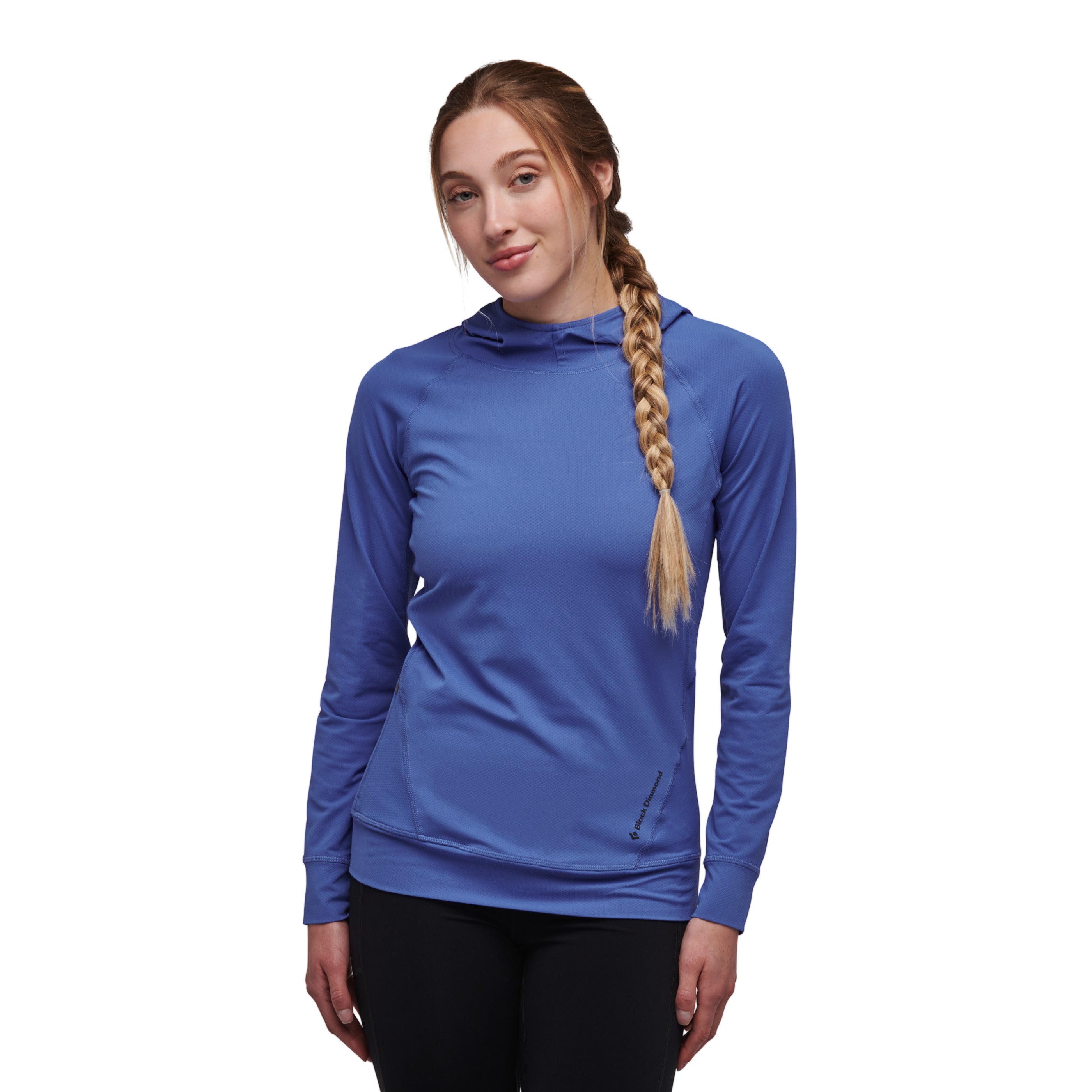 Women's Alpenglow Hoody - Lightweight Waterproof Hiking Jacket for Outdoor Adventures - Perfect for Camping, Hiking & Travel