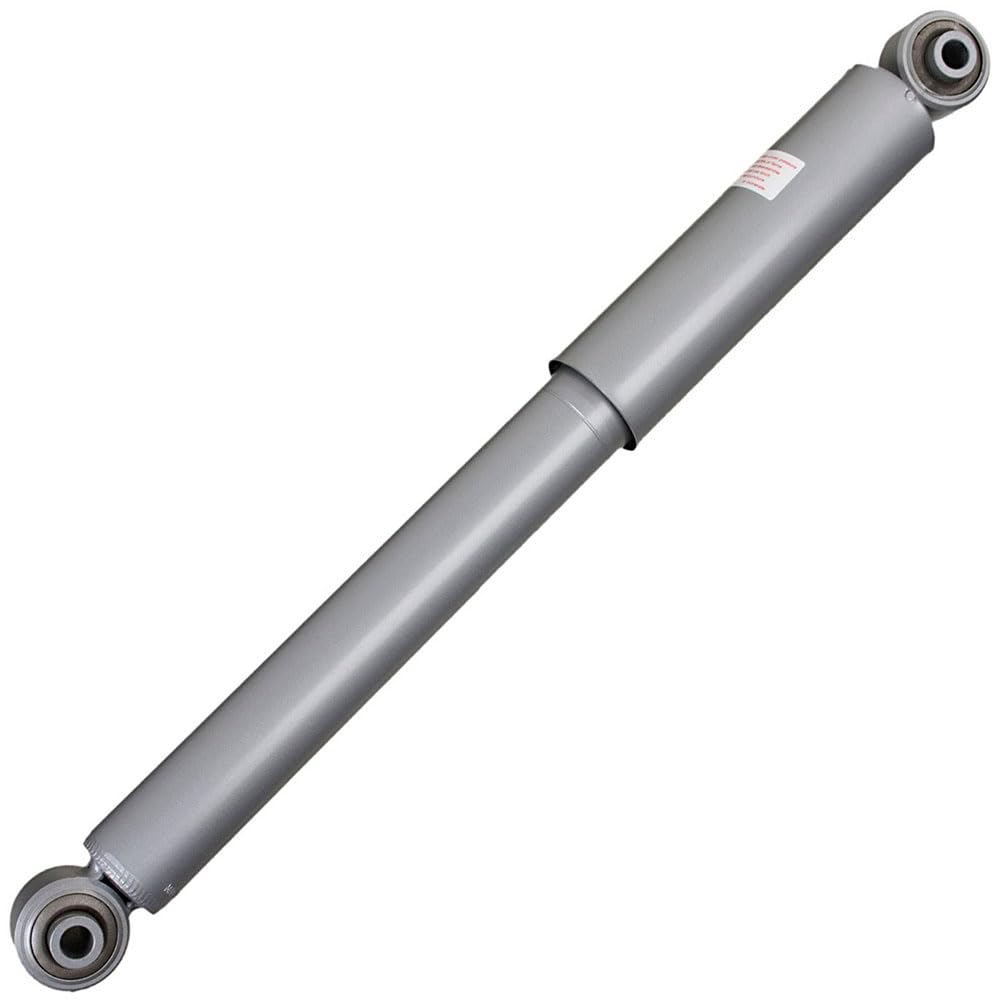 BuyAutoParts 77-60851AU New Rear Gas-A-Just Shocks & Struts for Chevy Equinox & Saturn Vue - Heavy-Duty Suspension Upgrade for Smooth Off-Road & Towing Performance