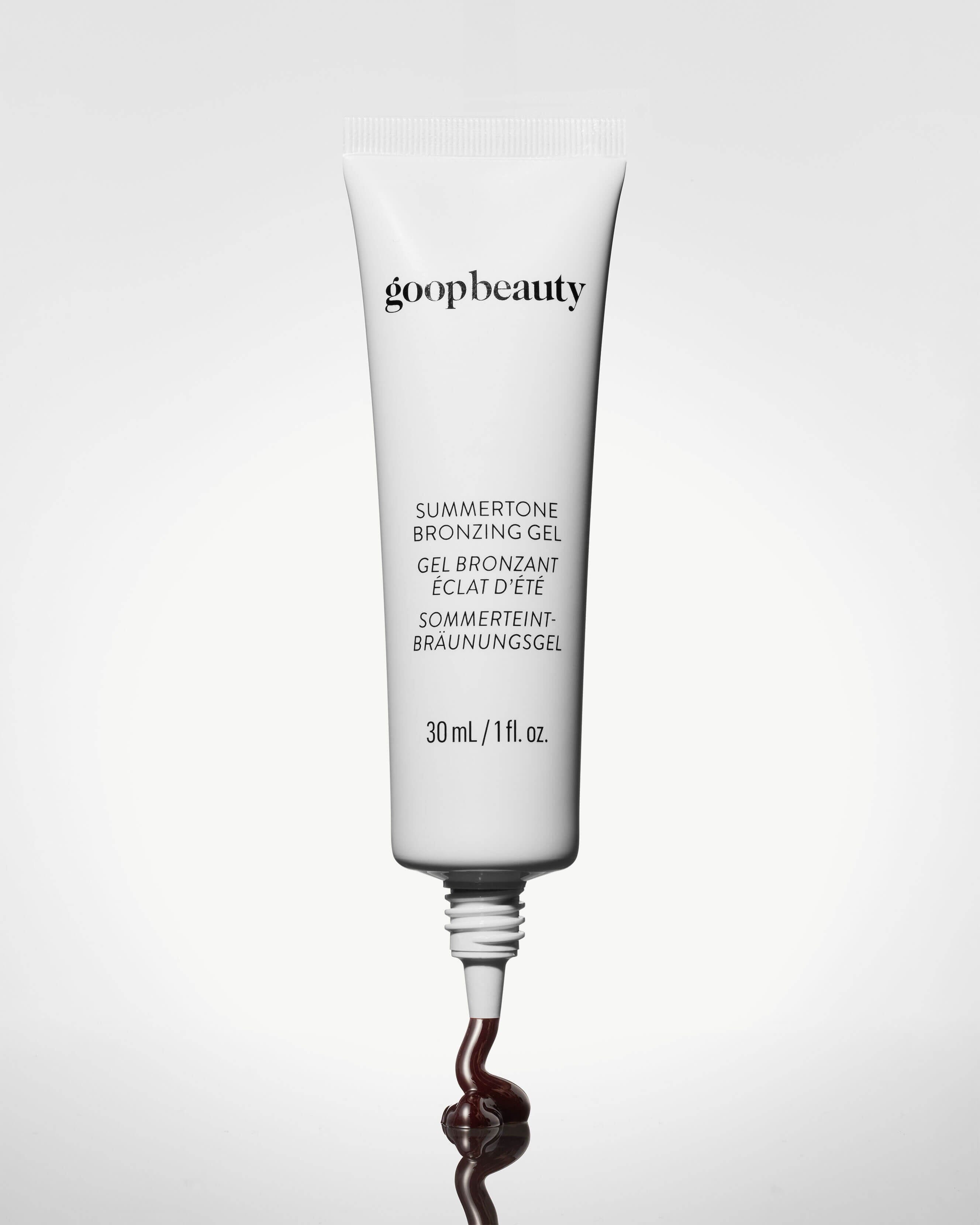 Best Self-Tanning Gel for a Natural Summer Glow - Summertone Bronzing Gel for Face & Body - Achieve Sun-Kissed Skin at Home or Salon
