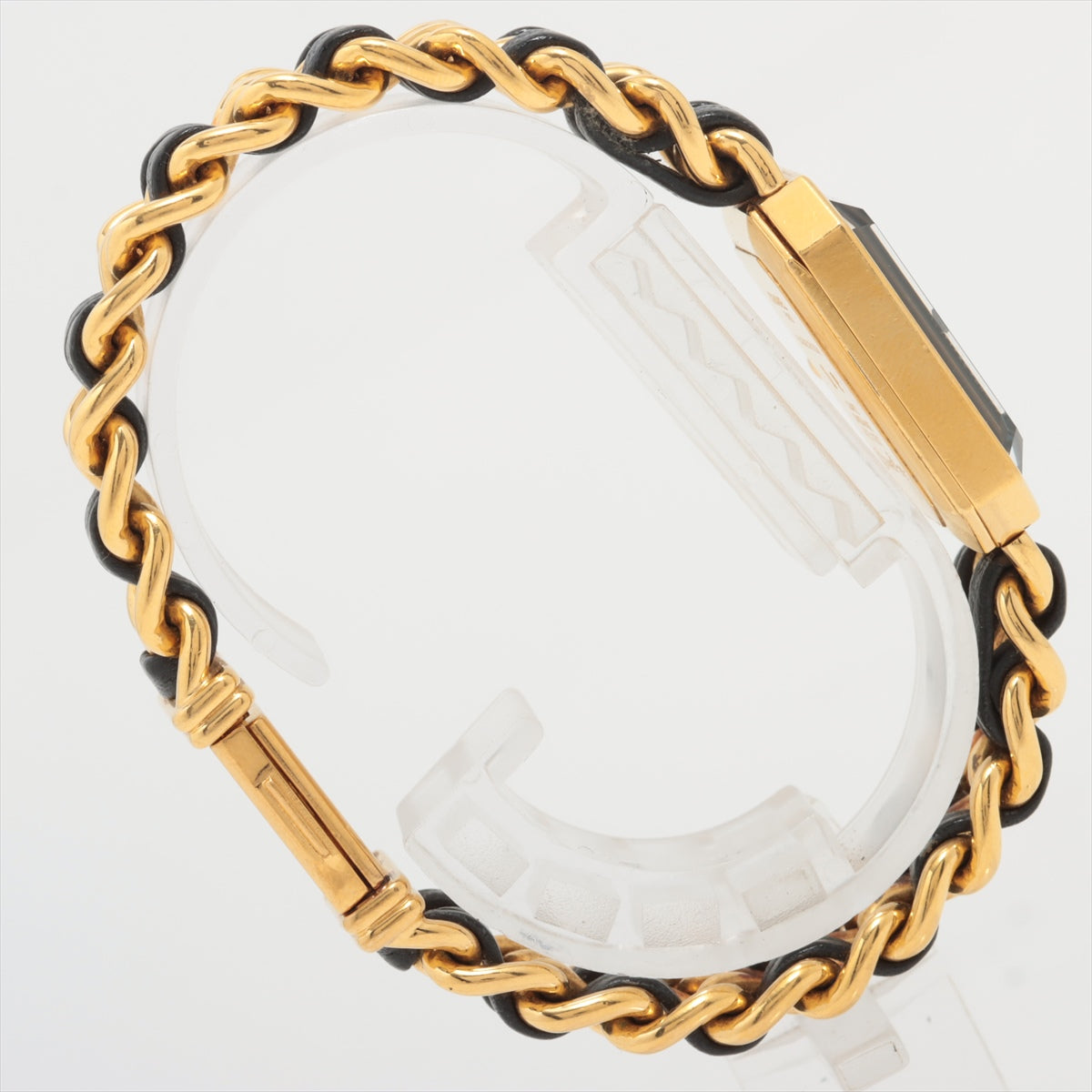 Chanel Premiere Luxury Black Gold Women's Watch - Elegant Dress Watch for Formal Events & Evening Occasions