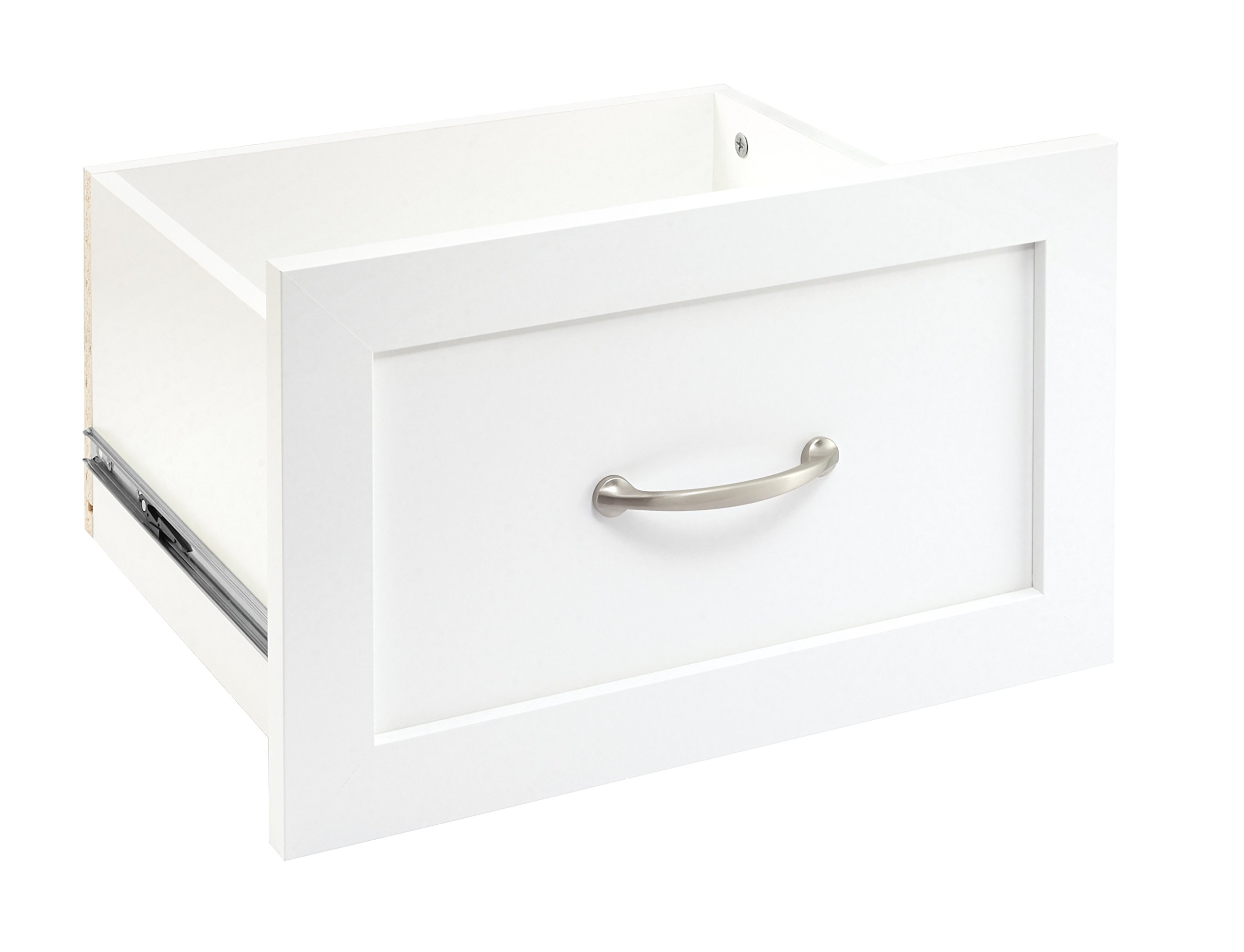 ClosetMaid SuiteSymphony Shaker Style Wooden Drawer Organizer - 16