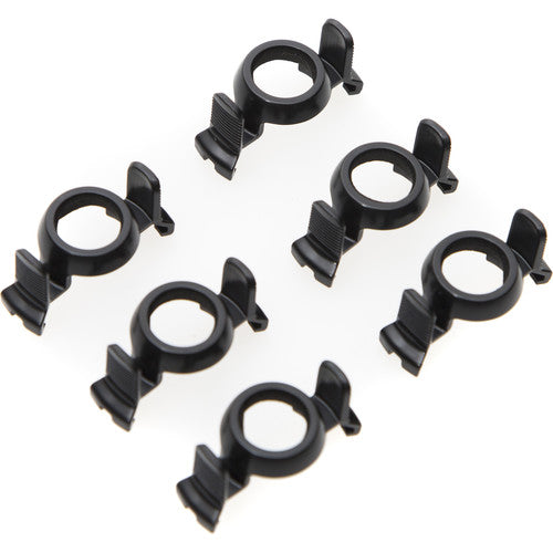 DJI Inspire 1 Propeller Lock Set (6-Pack) - Secure Replacement Parts for Drone Propellers - Perfect for Aerial Photography & Professional Filming