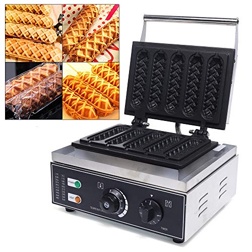 Hot Dog Muffin Machine