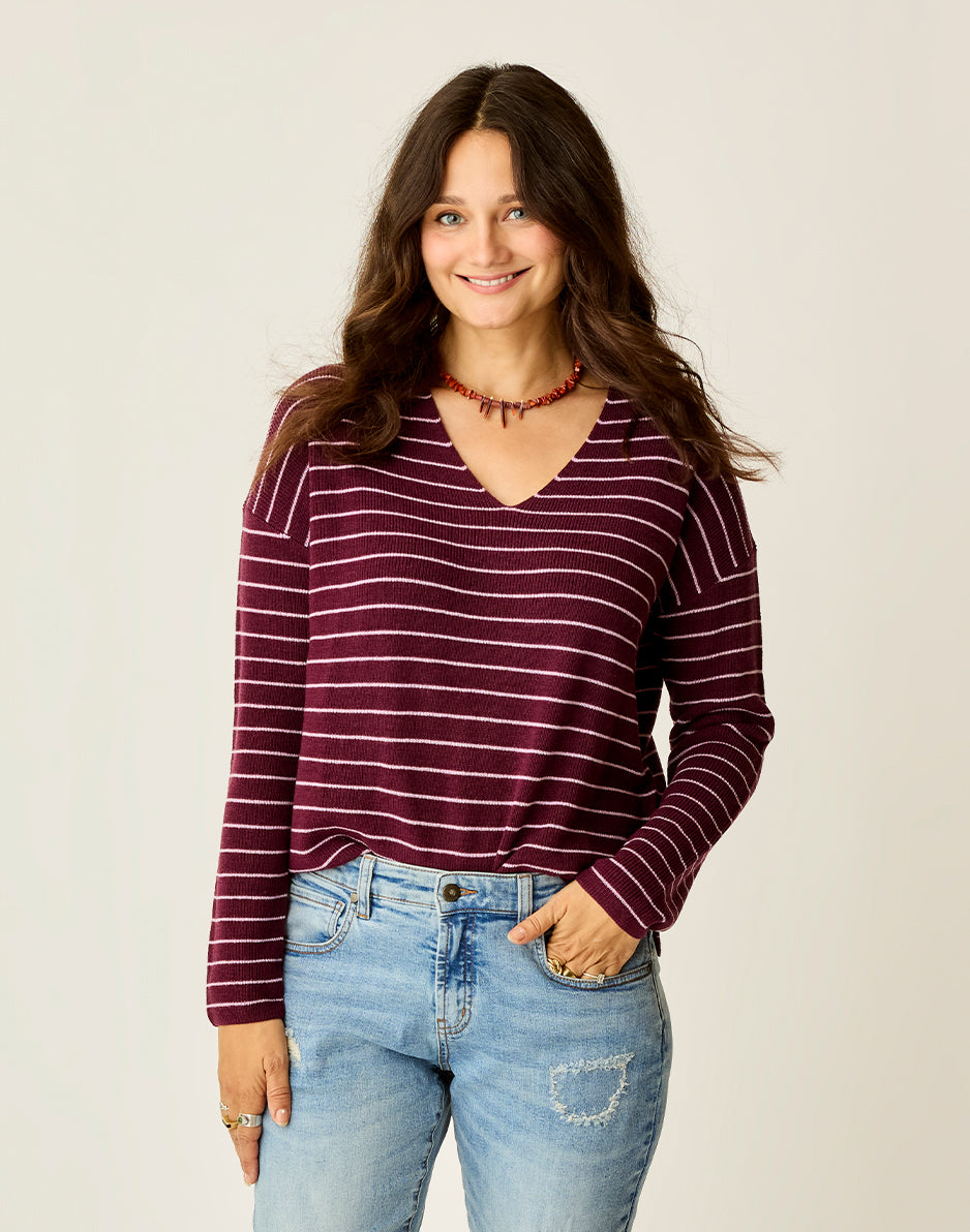 Zella Merino Wool Sweater for Women - Soft & Warm Winter Pullover - Perfect for Casual Outfits & Outdoor Adventures