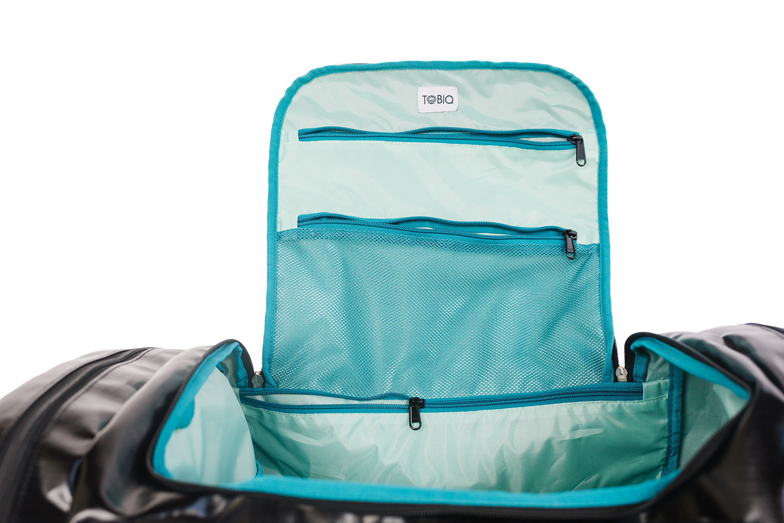 Tandem Sleek Vik 45L Backpack - Lightweight Travel Backpack for Hiking, Camping & Outdoor Adventures | Durable & Water-Resistant