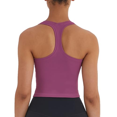 Light Plum Red