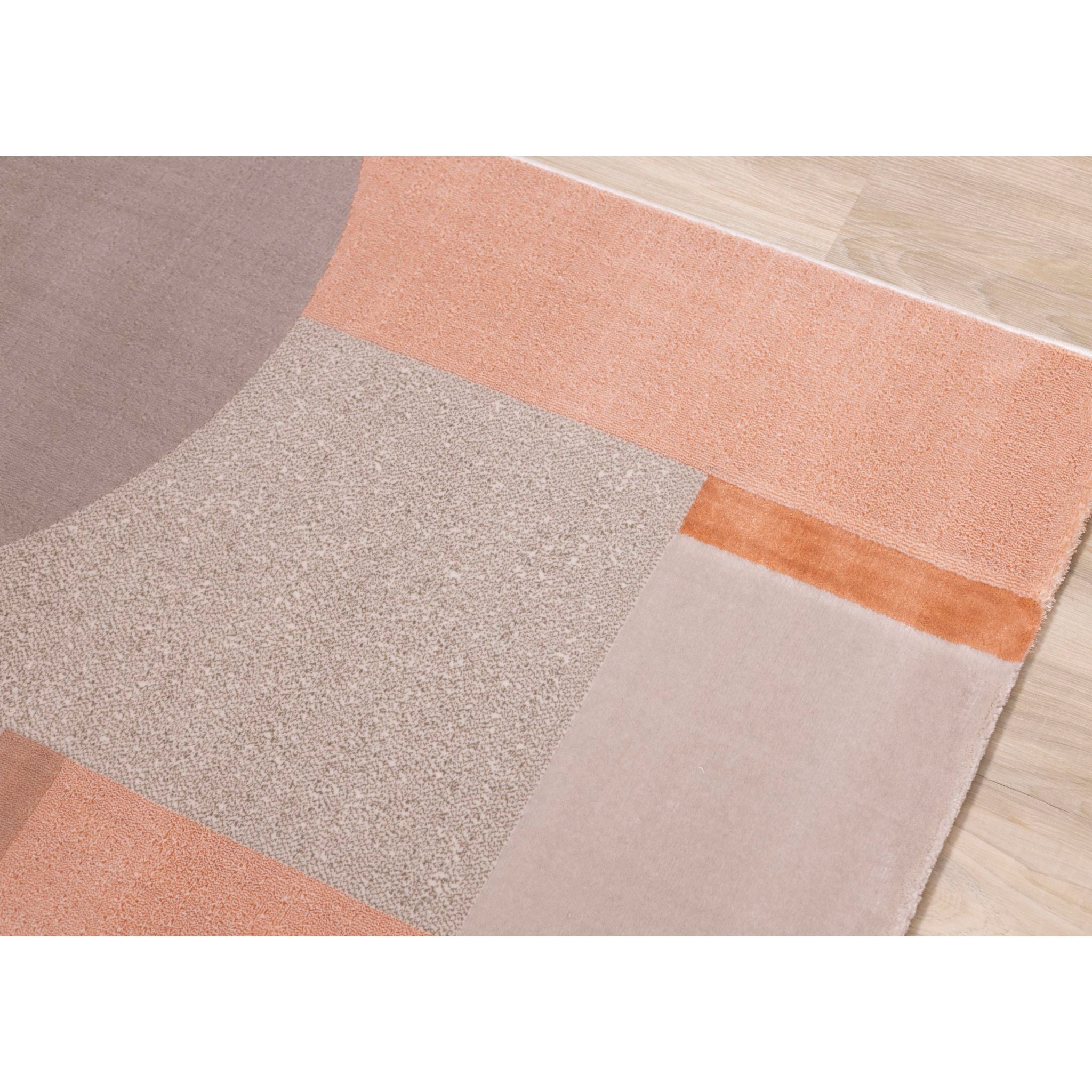 Belle Soft and Plush 5x8 Feet Area Rug - Non-Slip Living Room Carpet for Home Decor, Bedroom, and Office - Comfortable and Stylish Floor Mat for Cozy Spaces