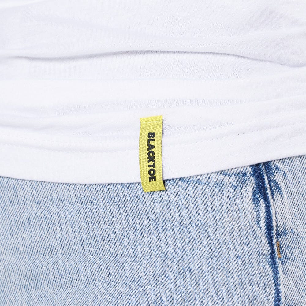 Premium BlackToe Unisex T-Shirt - Soft Cotton Comfort Fit for Men & Women - Perfect for Casual Wear, Gym, and Everyday Outfits