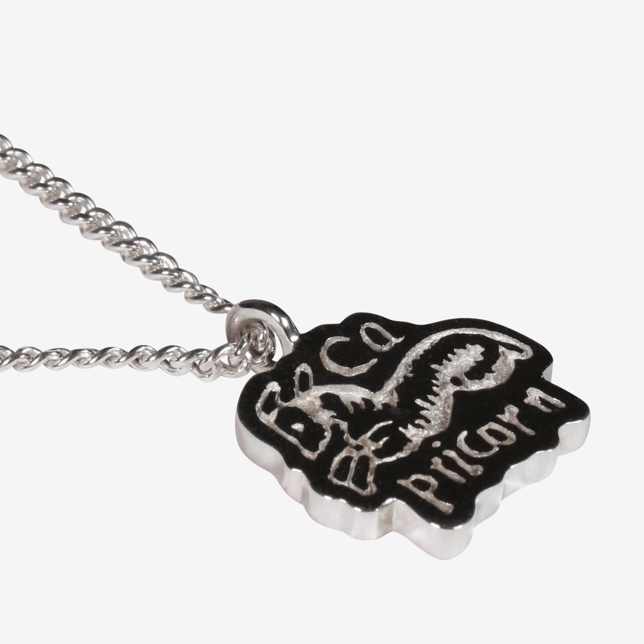 Capricorn Zodiac Silver Pendant Necklace - Perfect for Birthdays, Gifts & Astrology Jewelry Lovers
