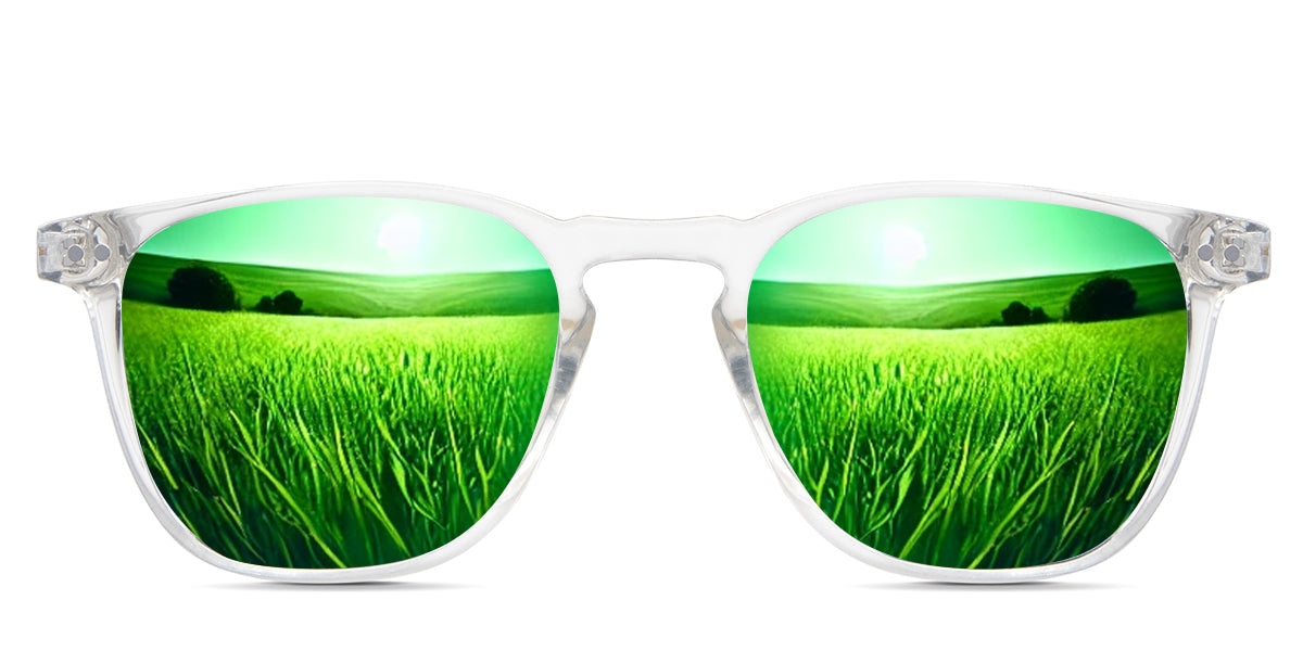 Thea Women's Prescription Polarized Sunglasses - UV Protection, Fashionable & Comfortable for Driving, Outdoor Sports & Daily Wear
