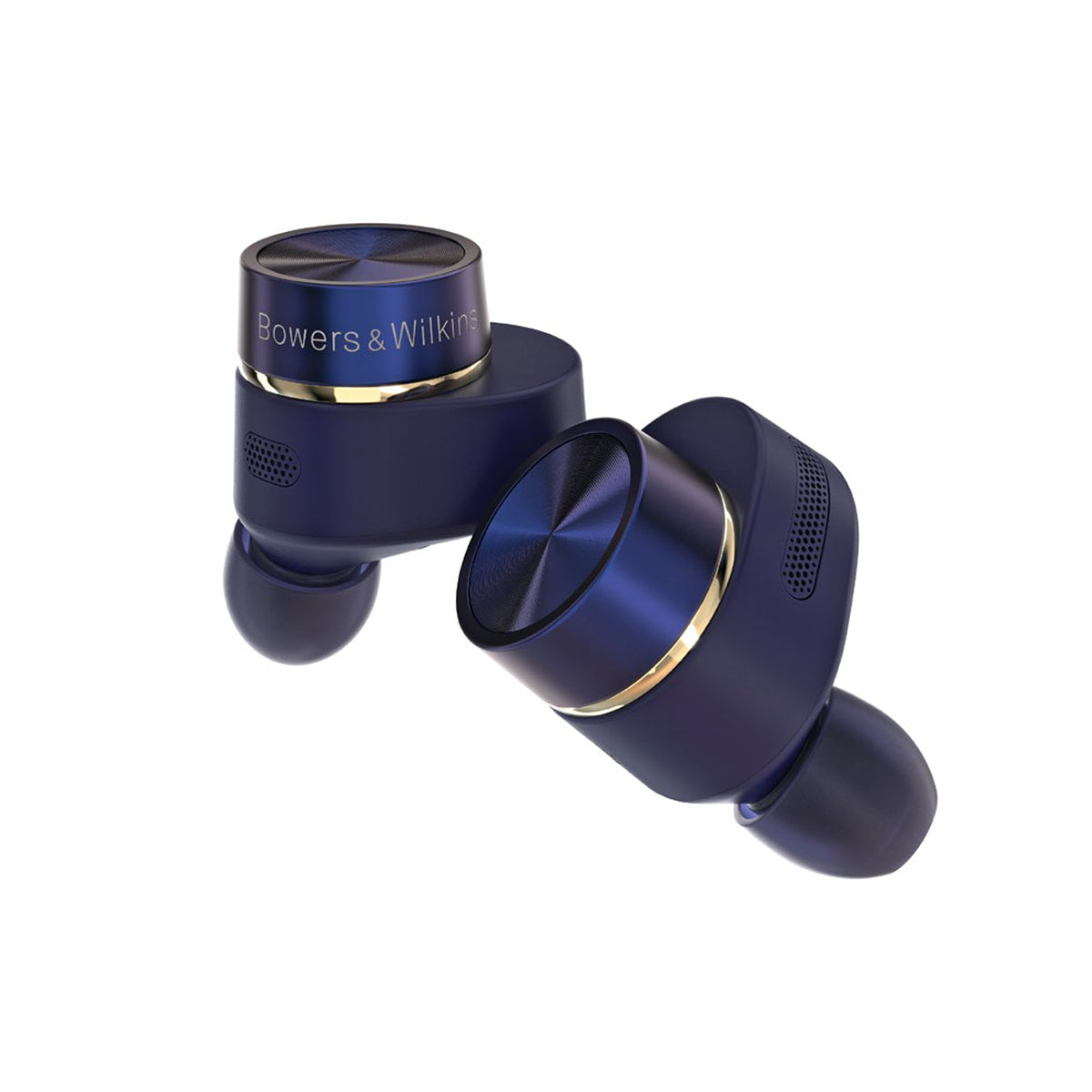 Bowers & Wilkins Pi7 S2 True Wireless Earbuds with Adaptive Active Noise Cancellation, Hi-Fi Sound, Bluetooth 5.0 - Open Box (Perfect for Commuting, Travel & Work from Home)