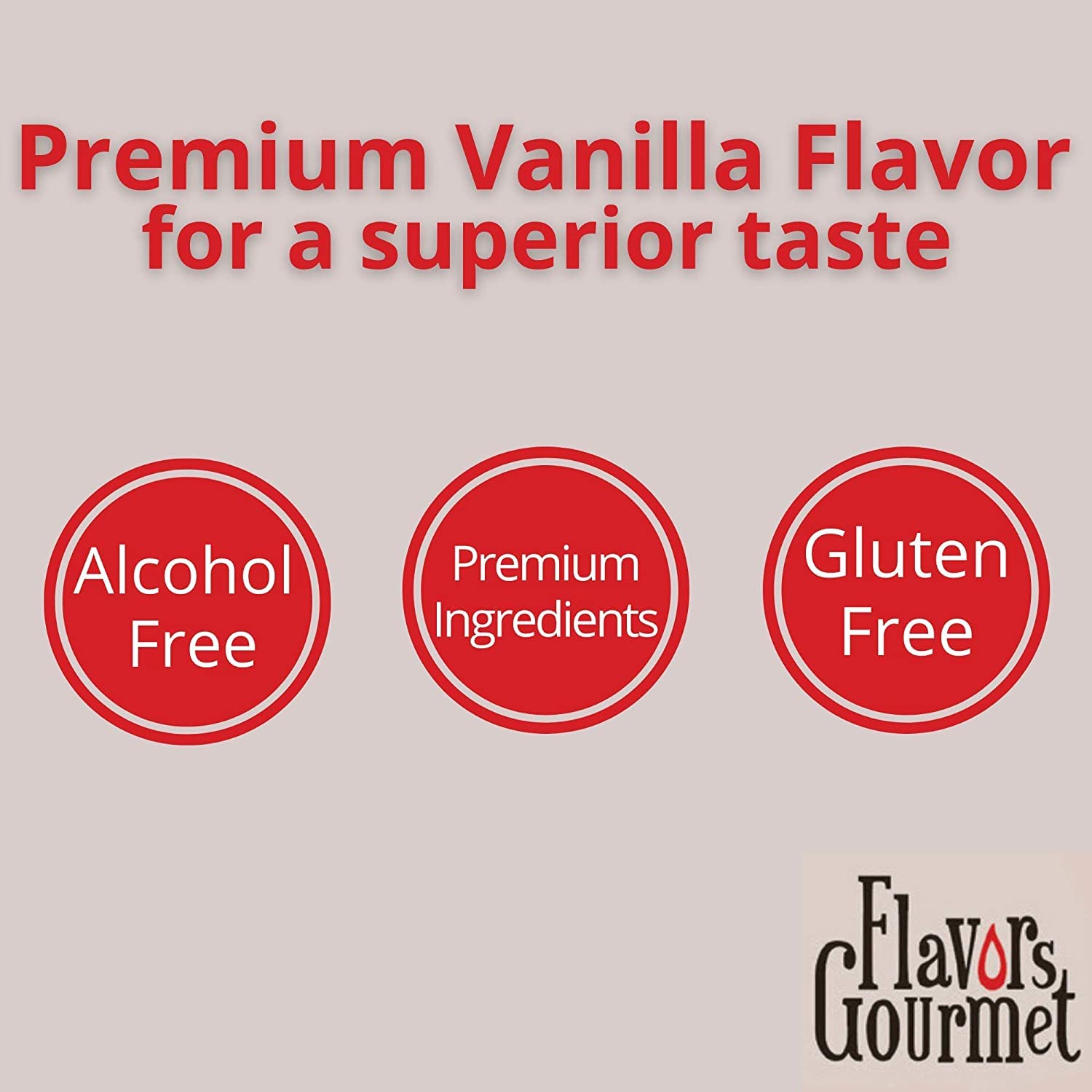 Premium Vanilla Bean Powder 28 oz - Pure, Gluten-Free & Alcohol-Free Vanilla Flavoring for Baking, Smoothies & Coffee - Gourmet Baking Ingredient & Drink Enhancer - Perfect for Desserts, Lattes & Homemade Treats