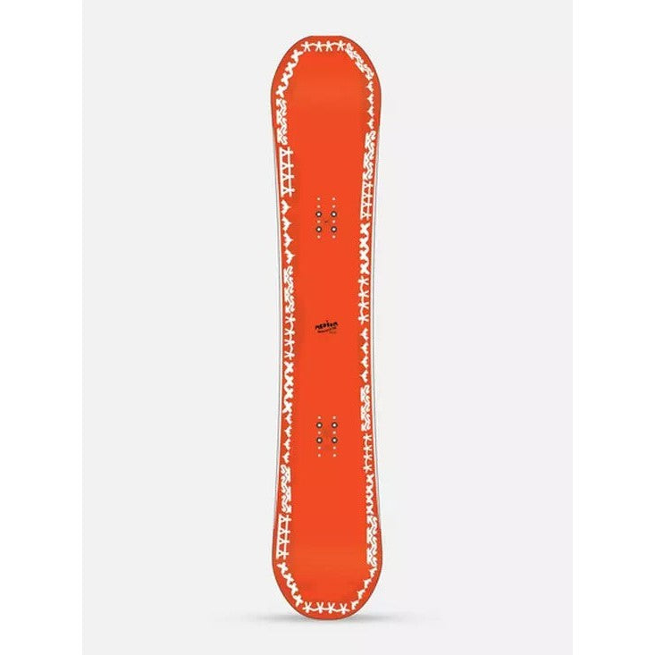 2024 K2 Medium Snowboard - All-Mountain Freestyle Board for Men & Women | Perfect for Powder, Groomers & Park Riding